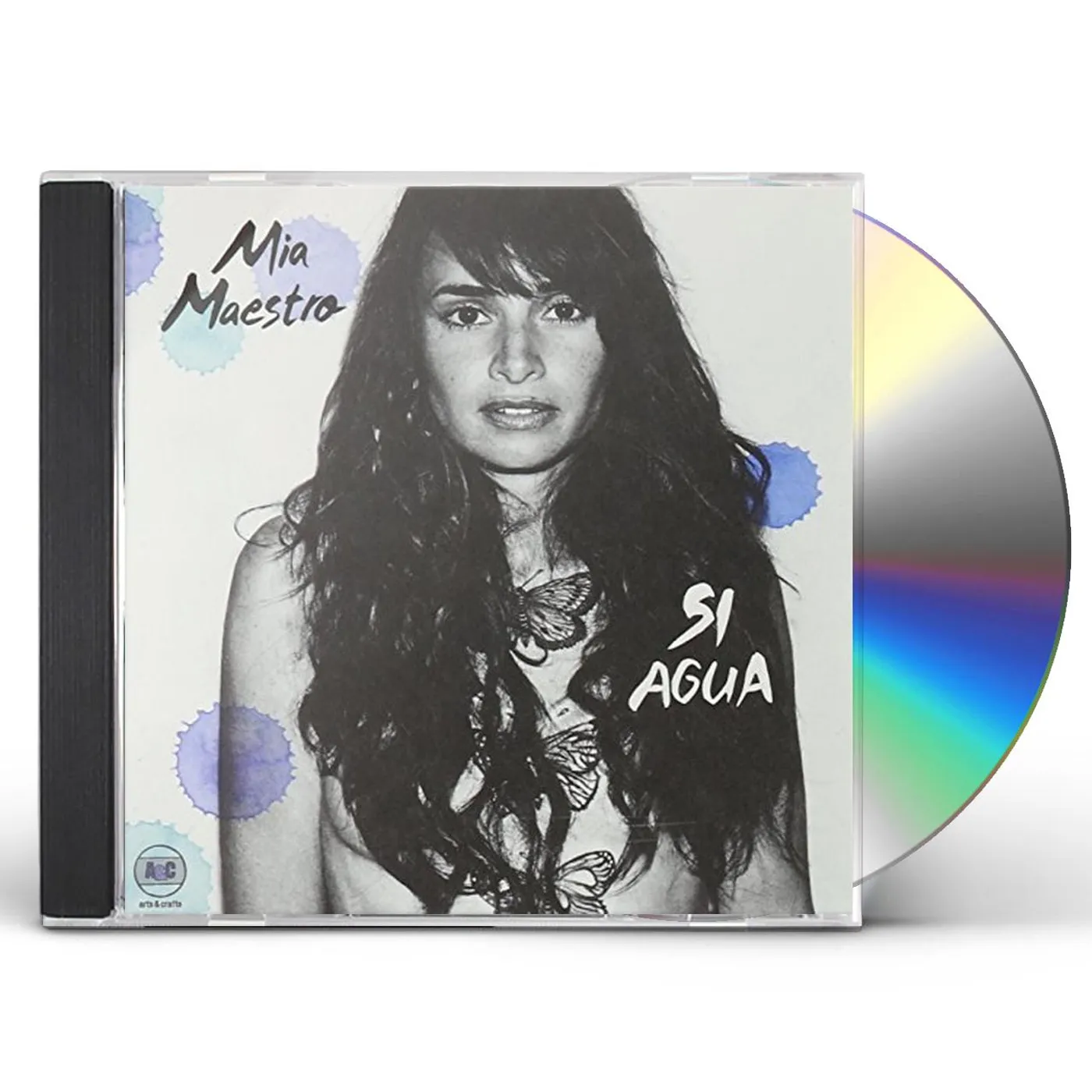 Mia Maestro SI AGUA CD