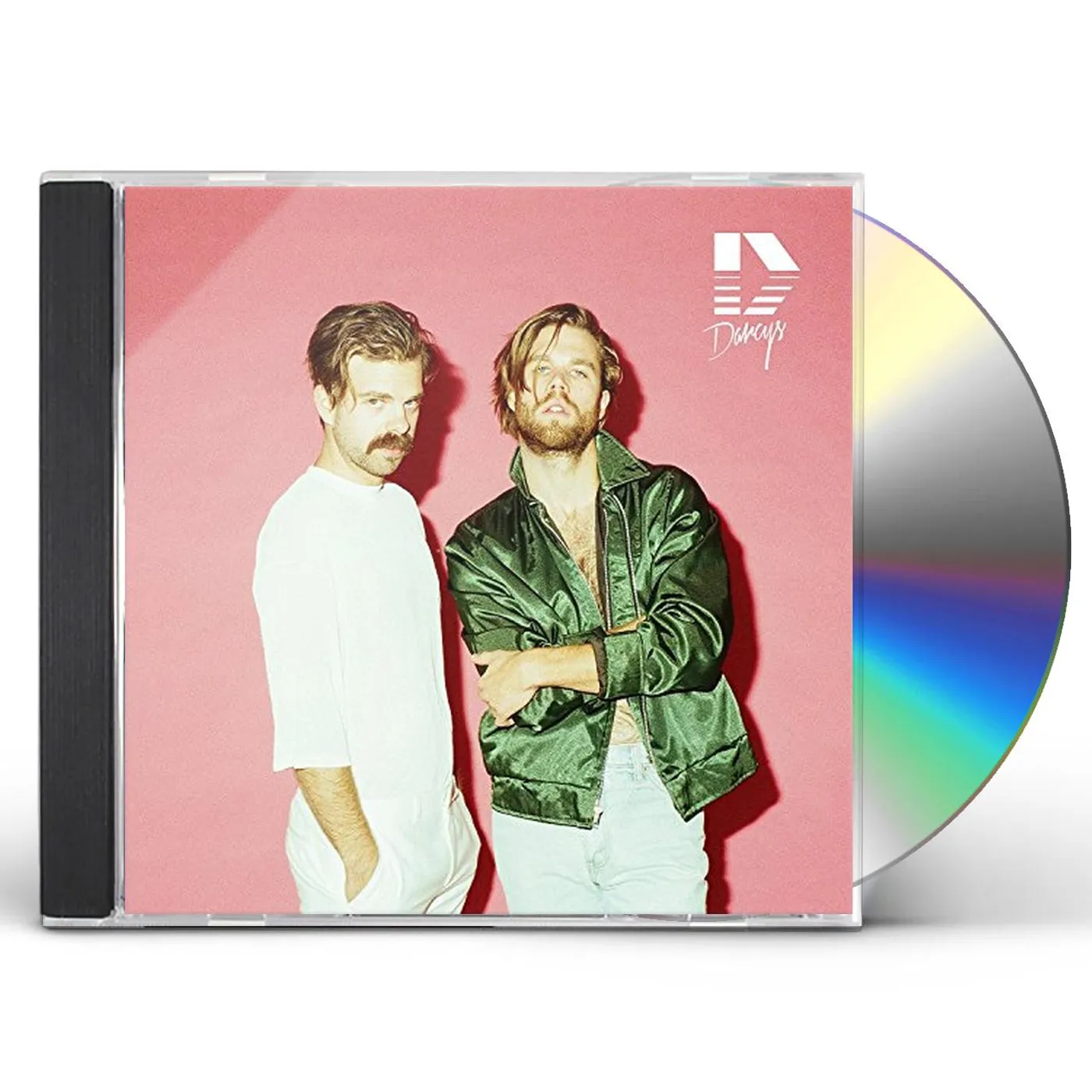The Darcys CENTERFOLD CD