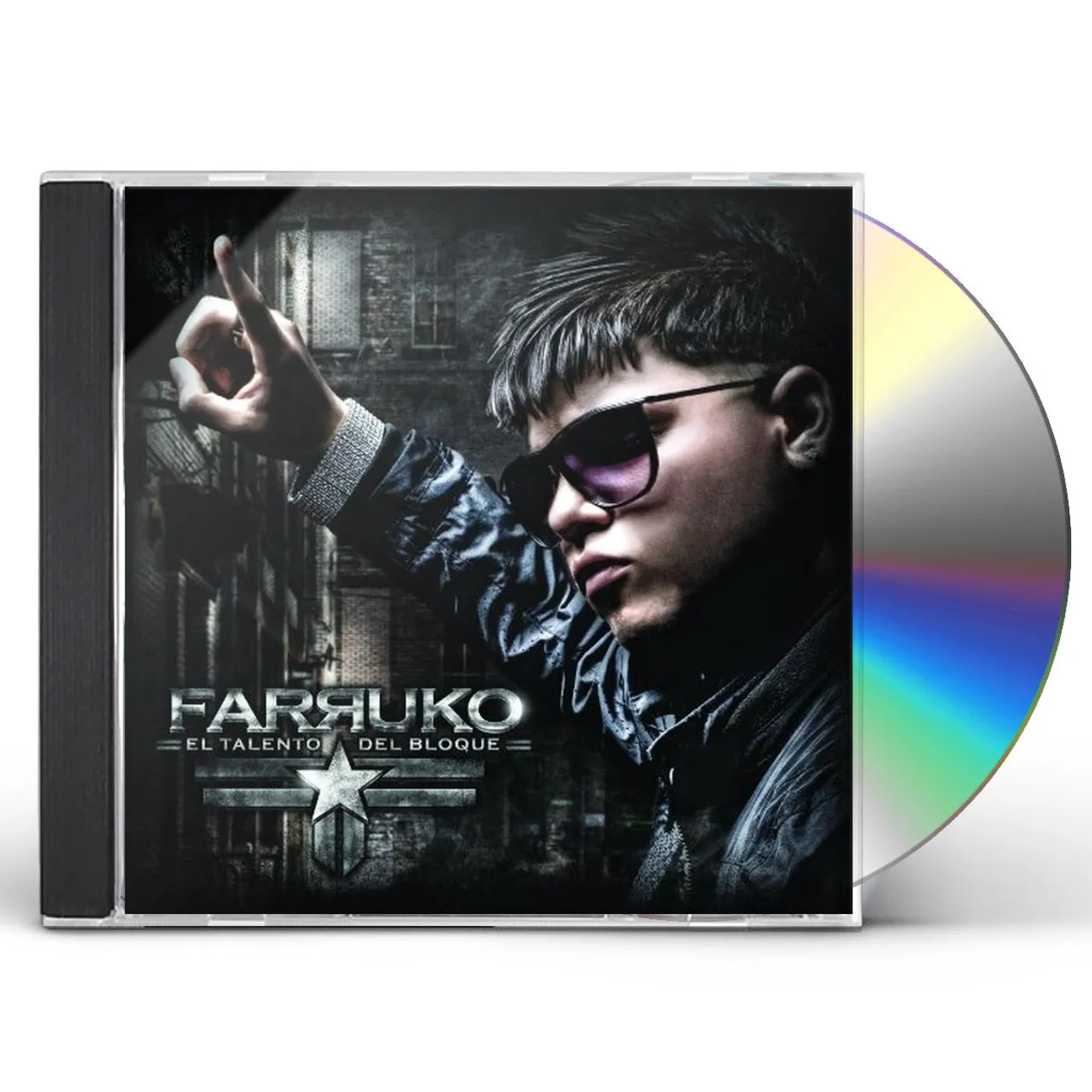 Farruko TALENTO DEL BLOQUE CD