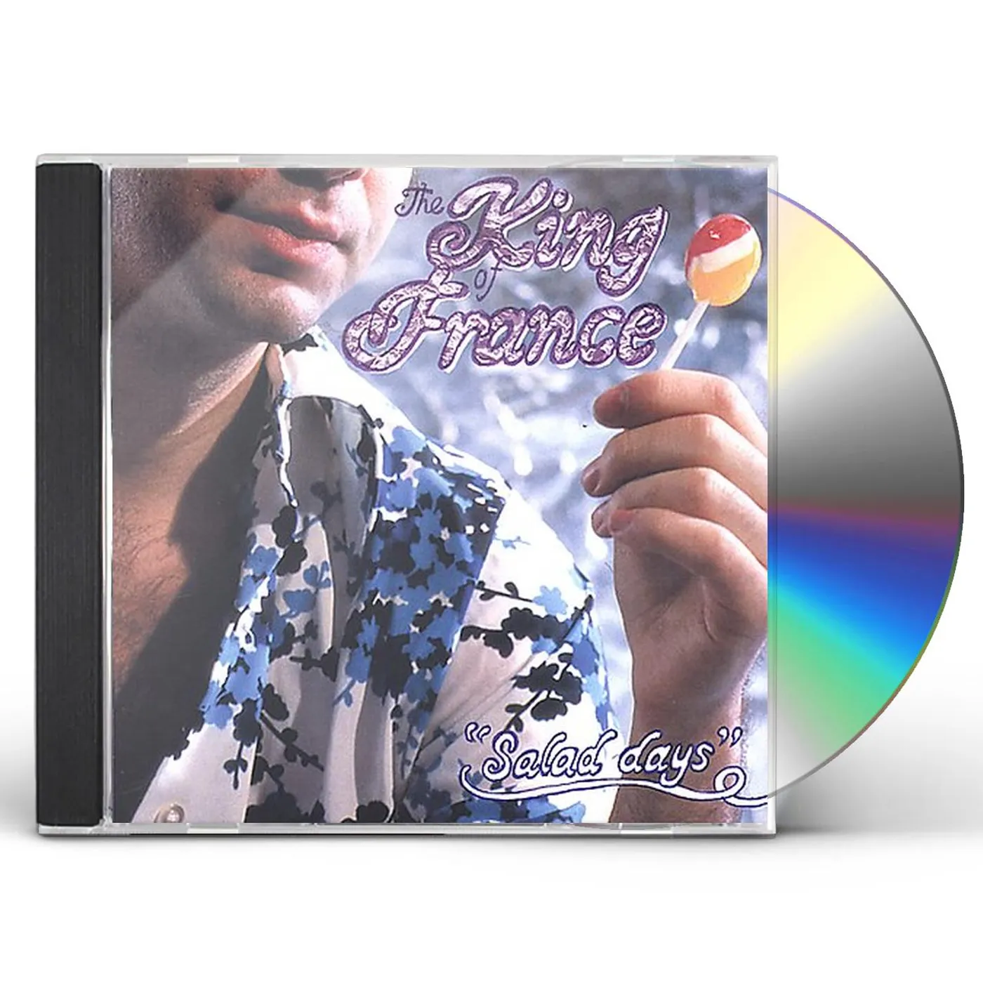 The King of France SALAD DAYS CD