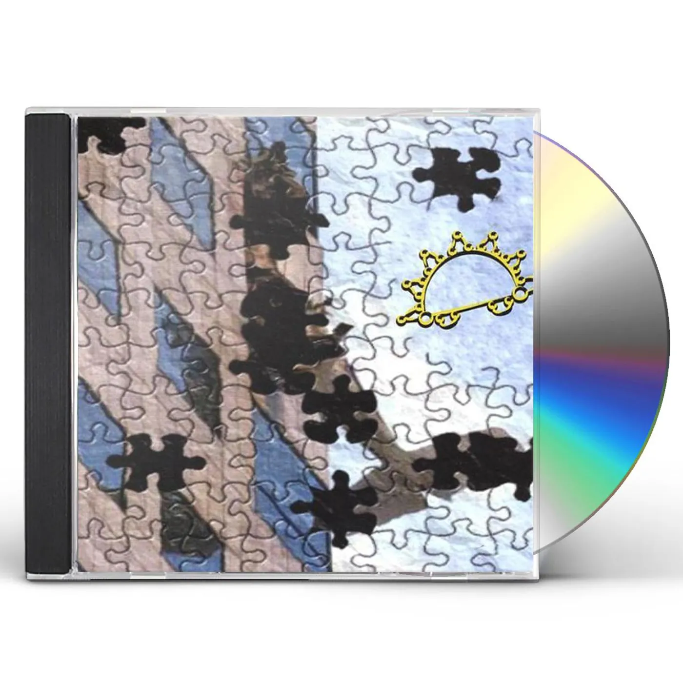 Chomper & Morlium FAILED ATTEMPT CD