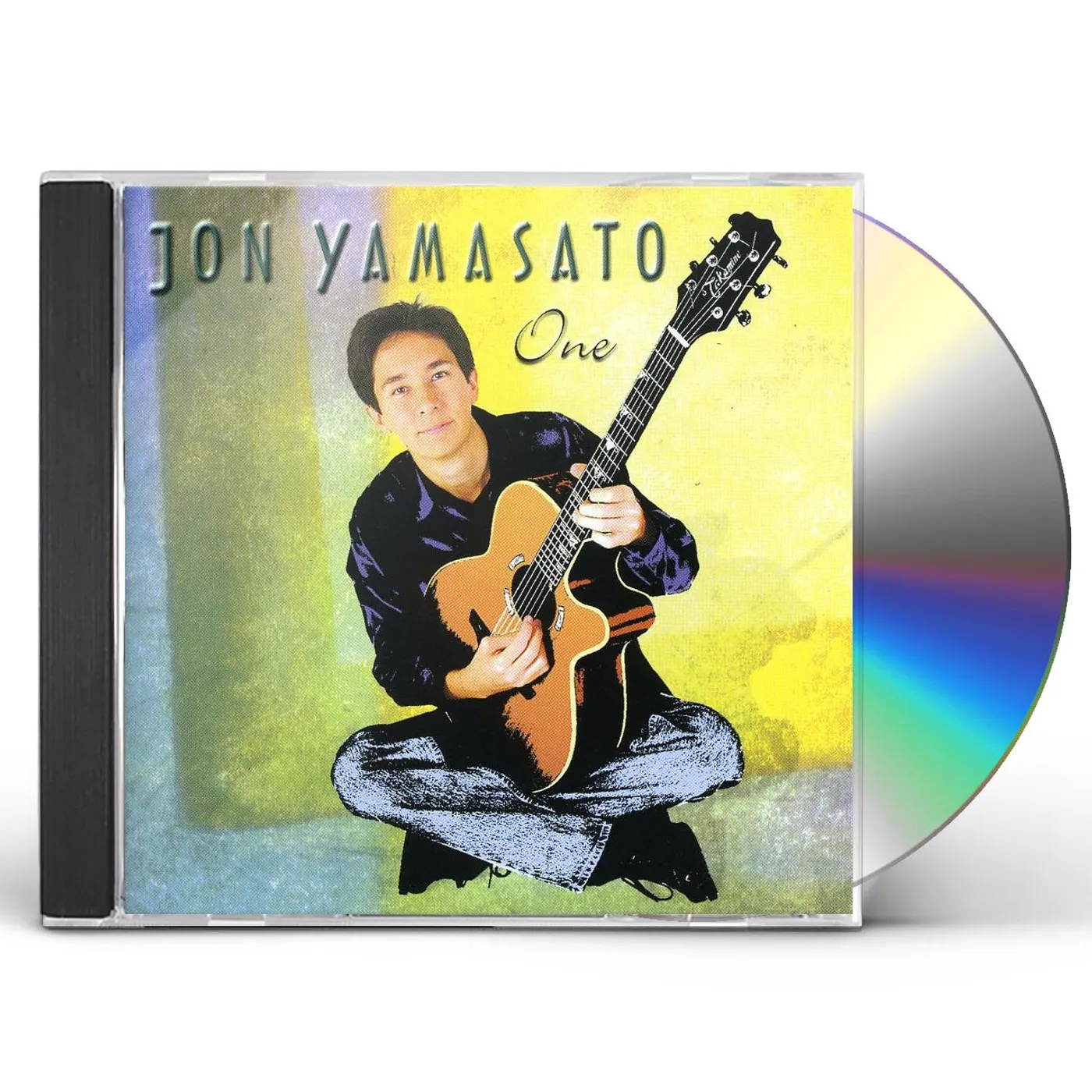 Jon Yamasato ONE CD