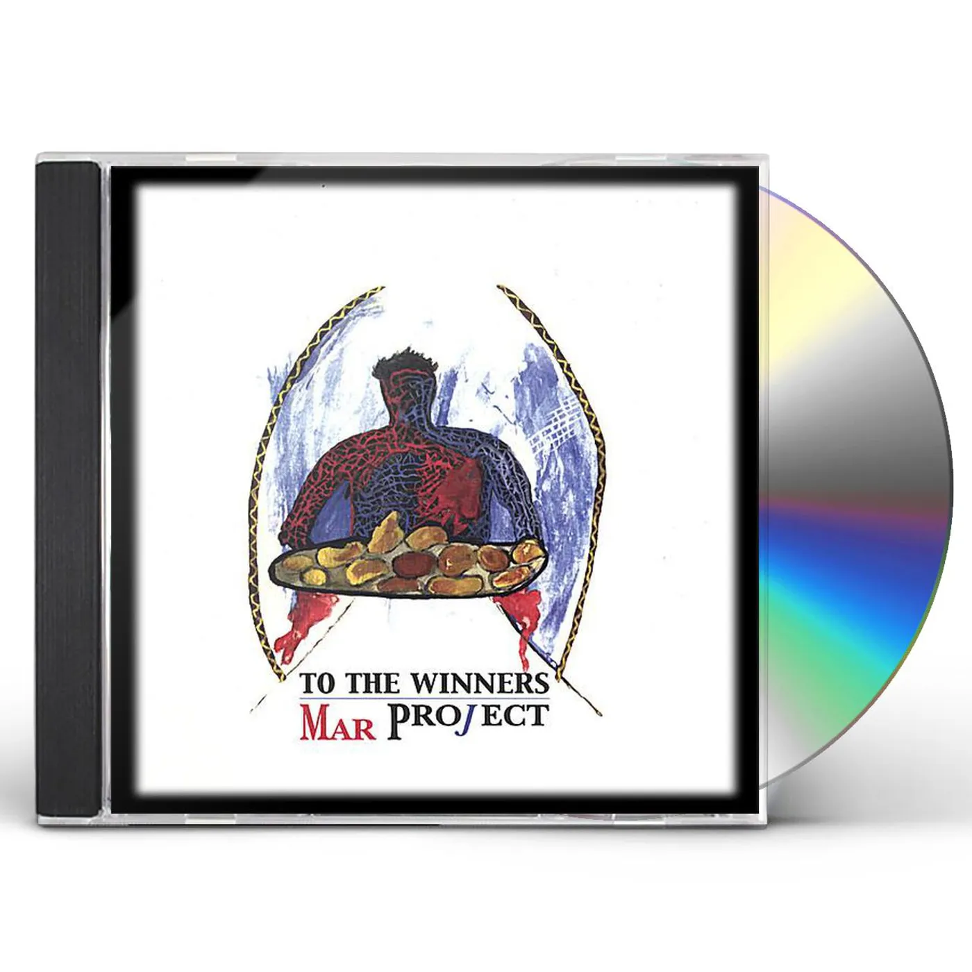 Mar Project TO THE WINNERS CD