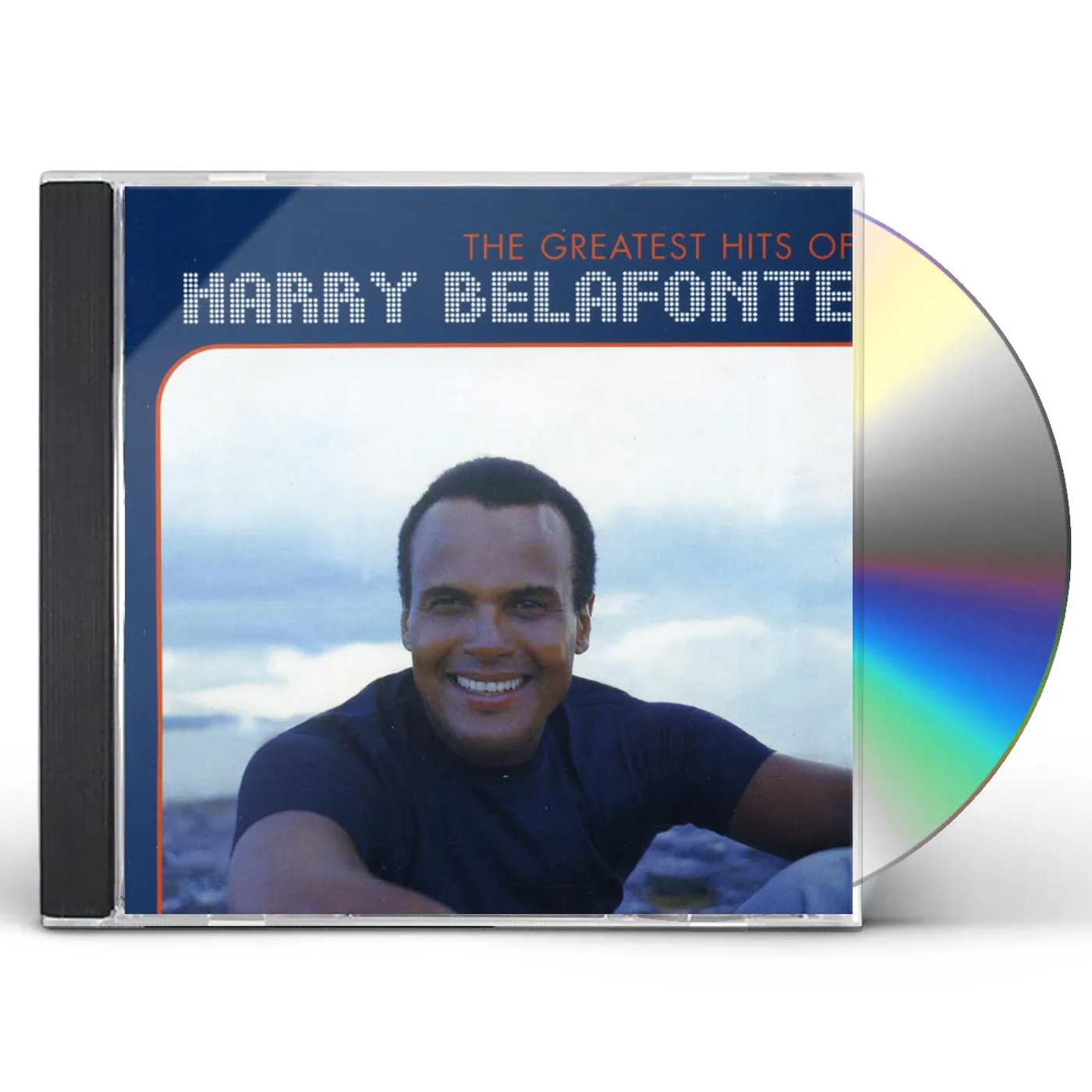 Harry Belafonte GREATEST HITS CD