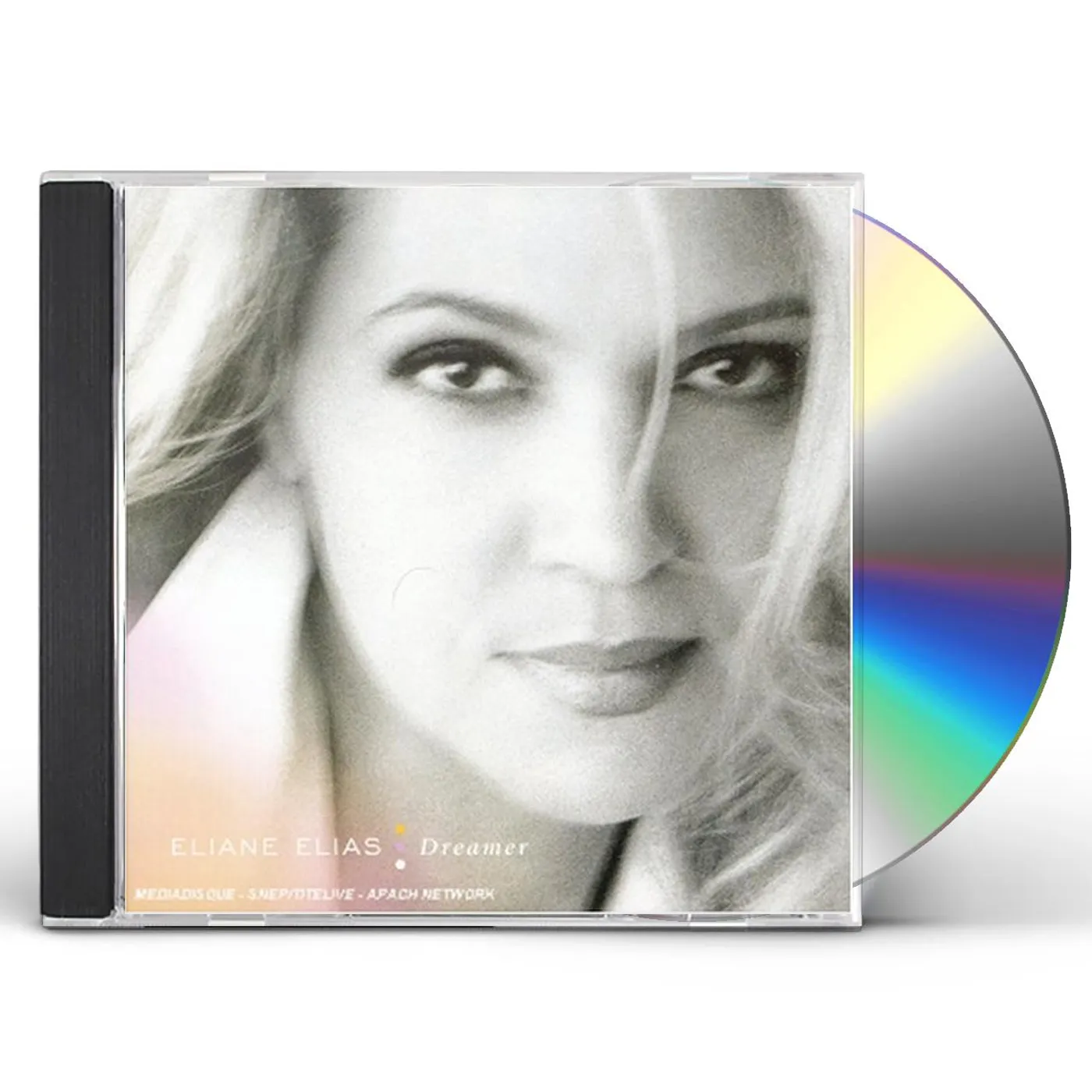 Eliane Elias DREAMER (NOUVELLE VERSION) CD