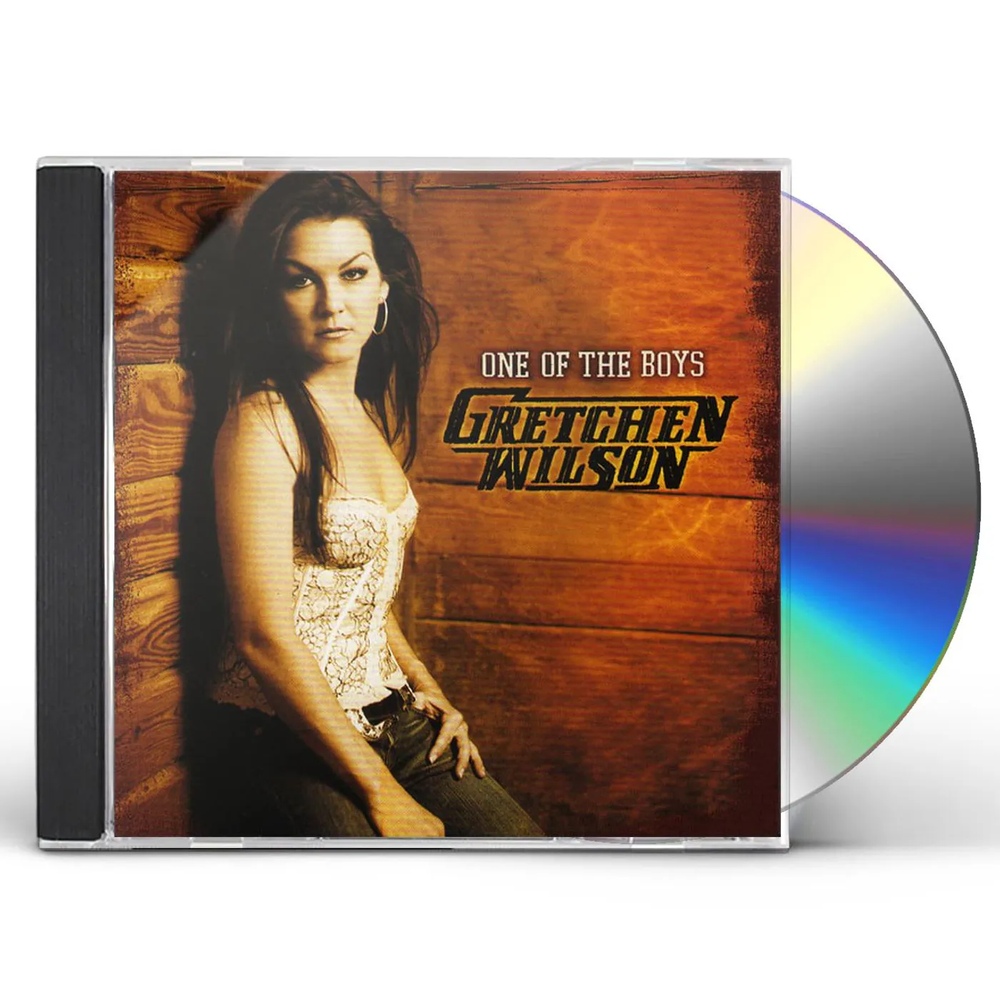 Gretchen Wilson ONE OF THE BOYS CD