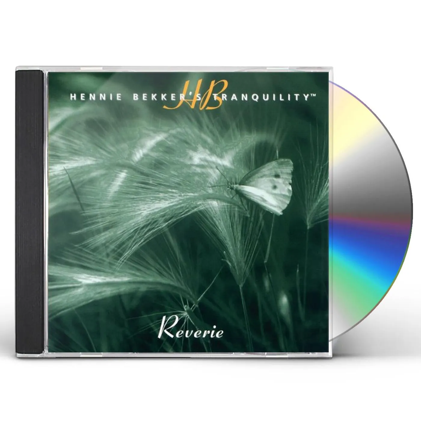 HENNIE BEKKER'S TRANQUILITY - REVERIE CD