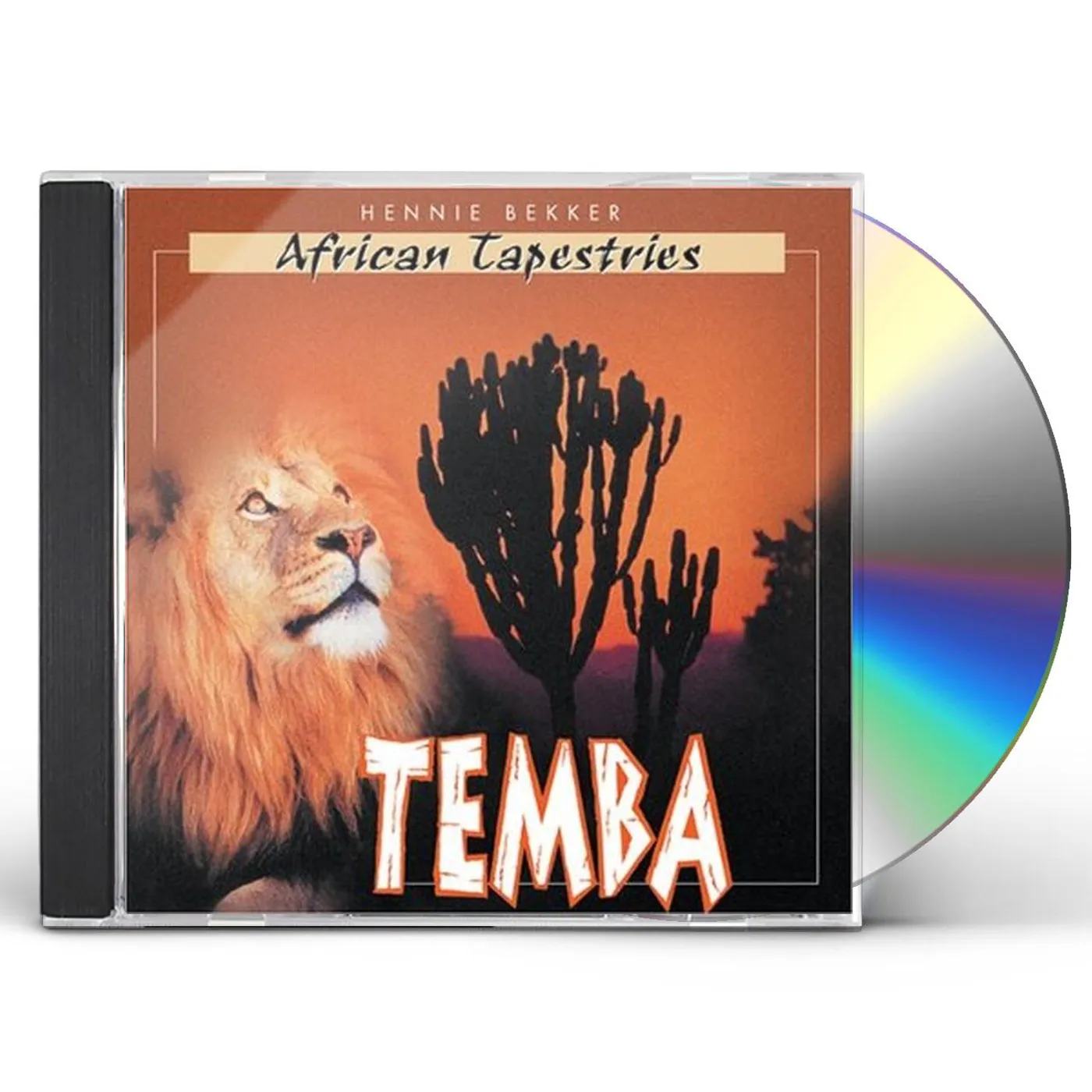 Hennie Bekker AFRICAN TAPESTRIES - TEMBA CD
