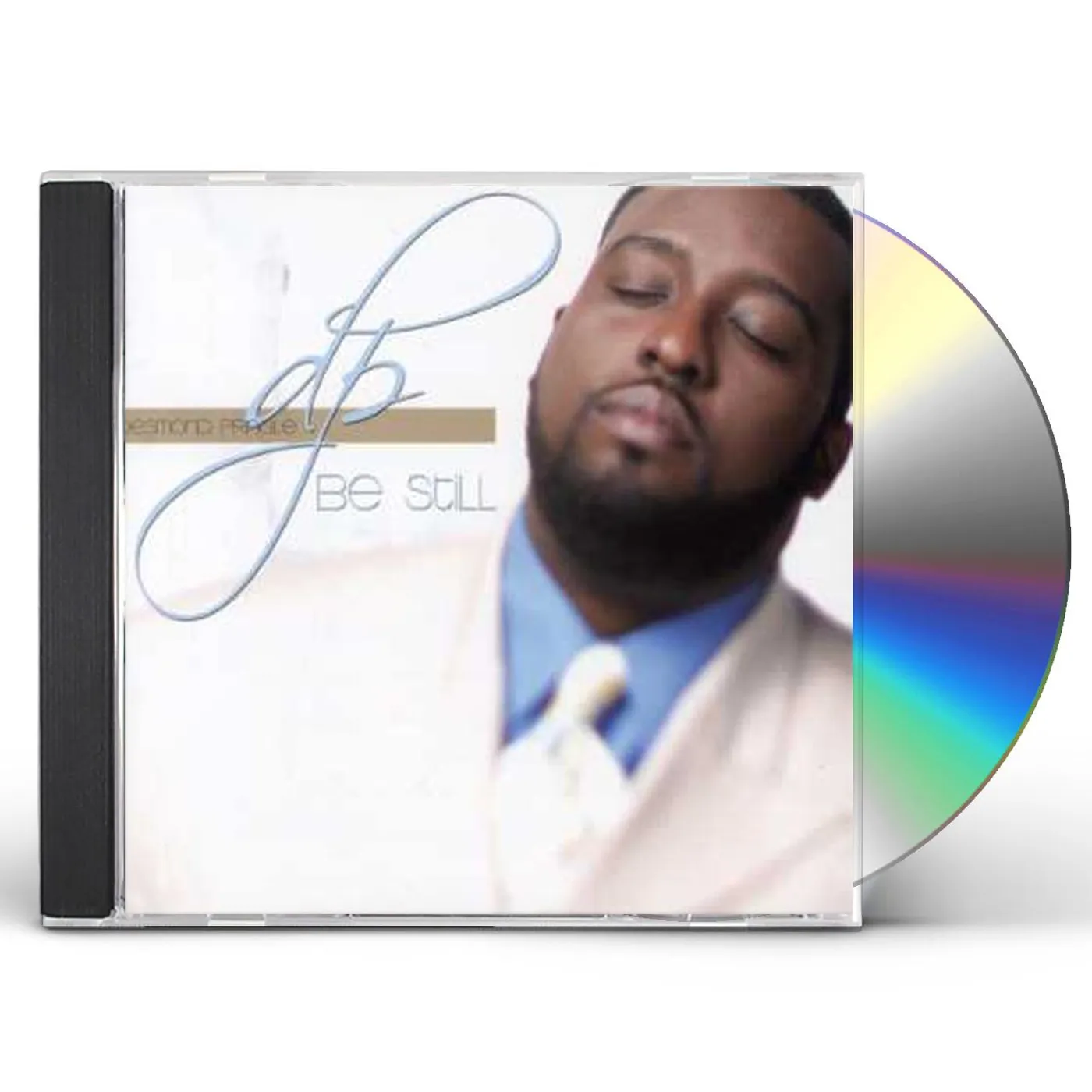 Desmond Pringle BE STILL CD