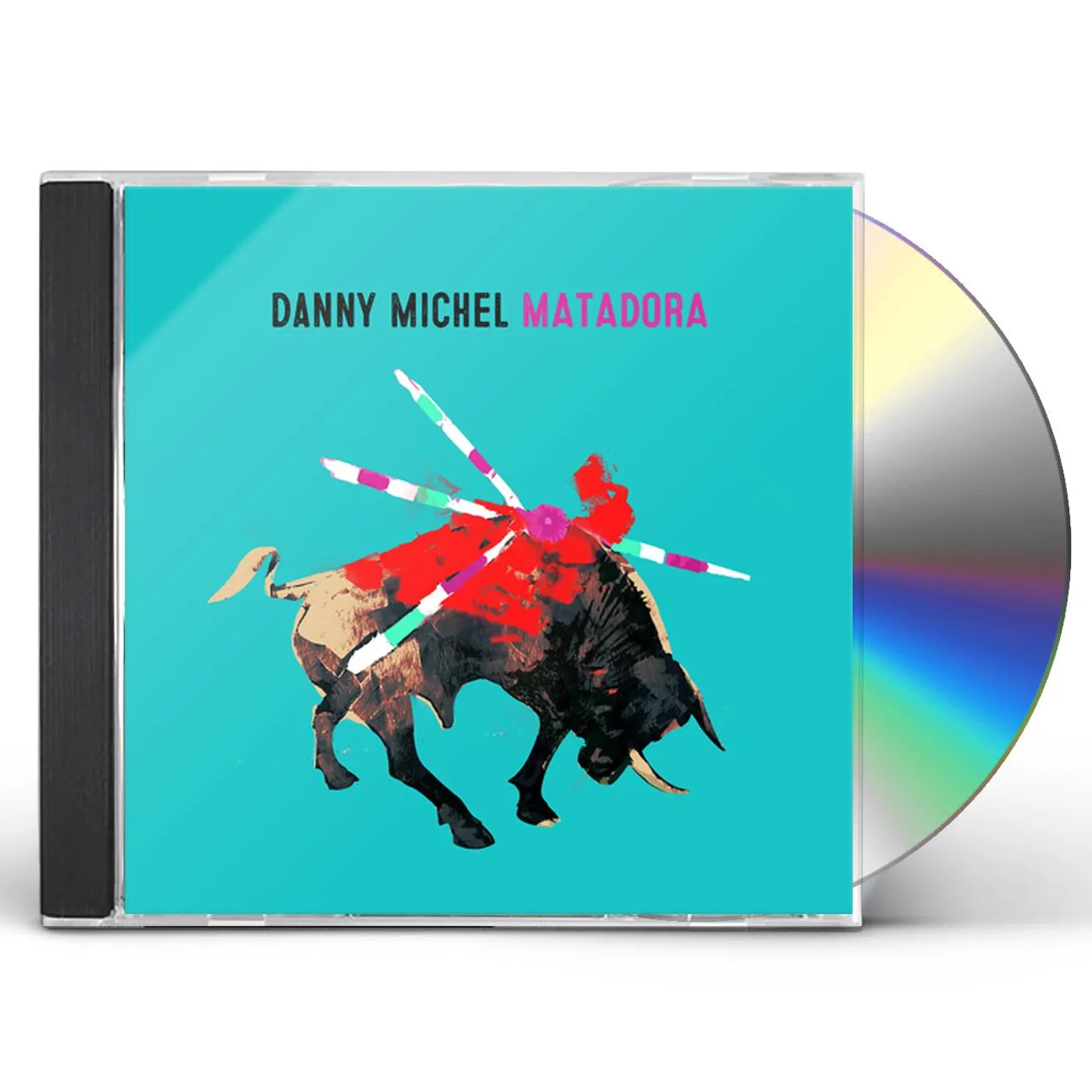 Danny Michel MATADORA CD