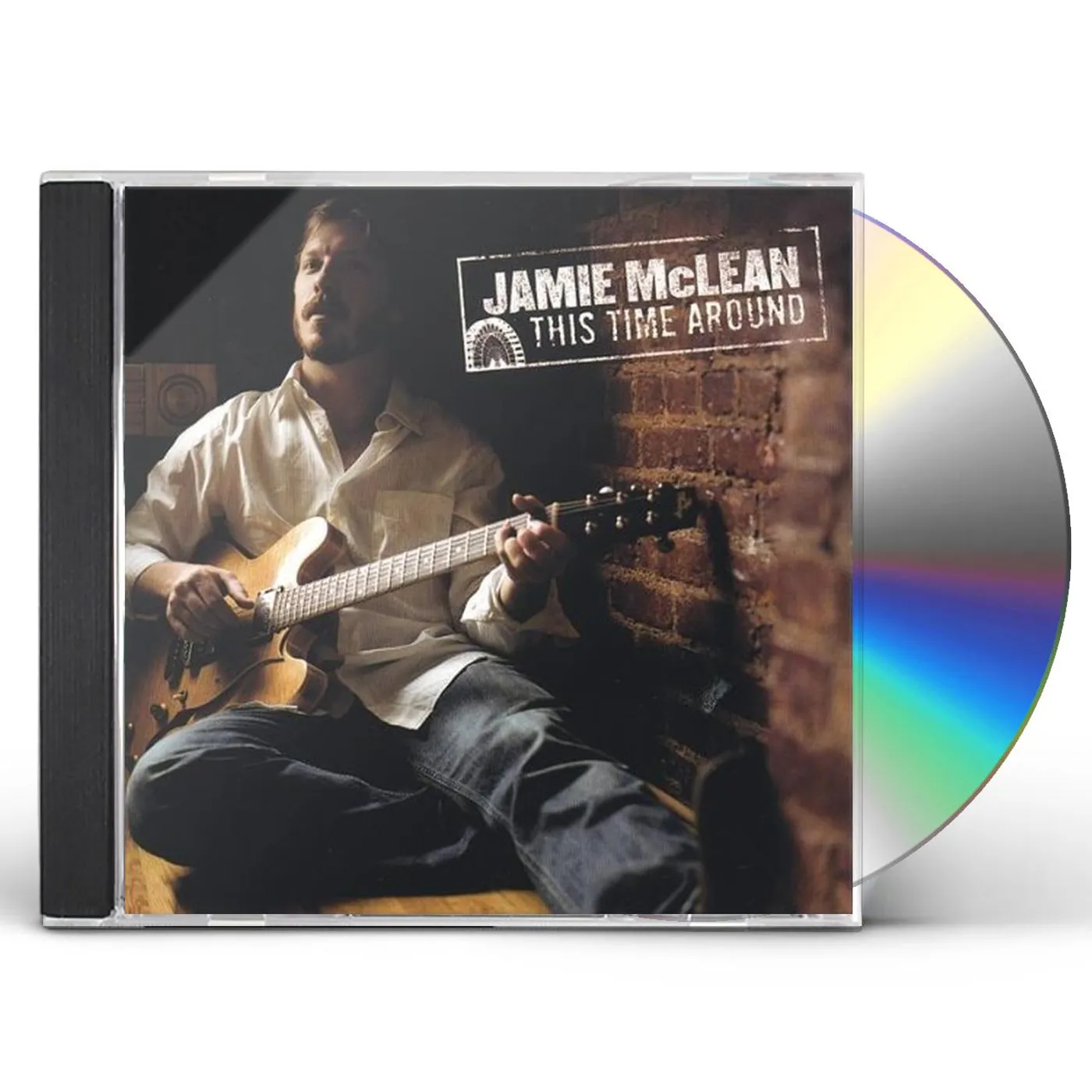 Jamie McLean THIS TIME AROUND CD