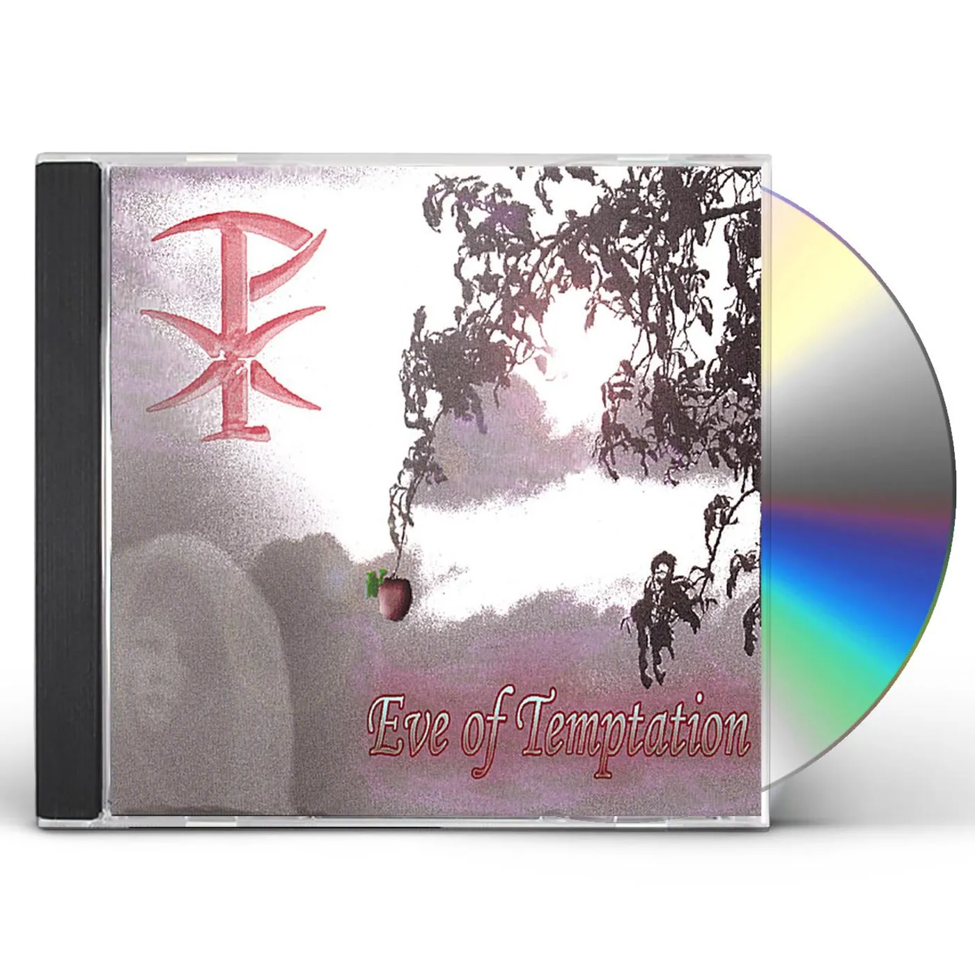 Purpose EVE OF TEMPTATION CD