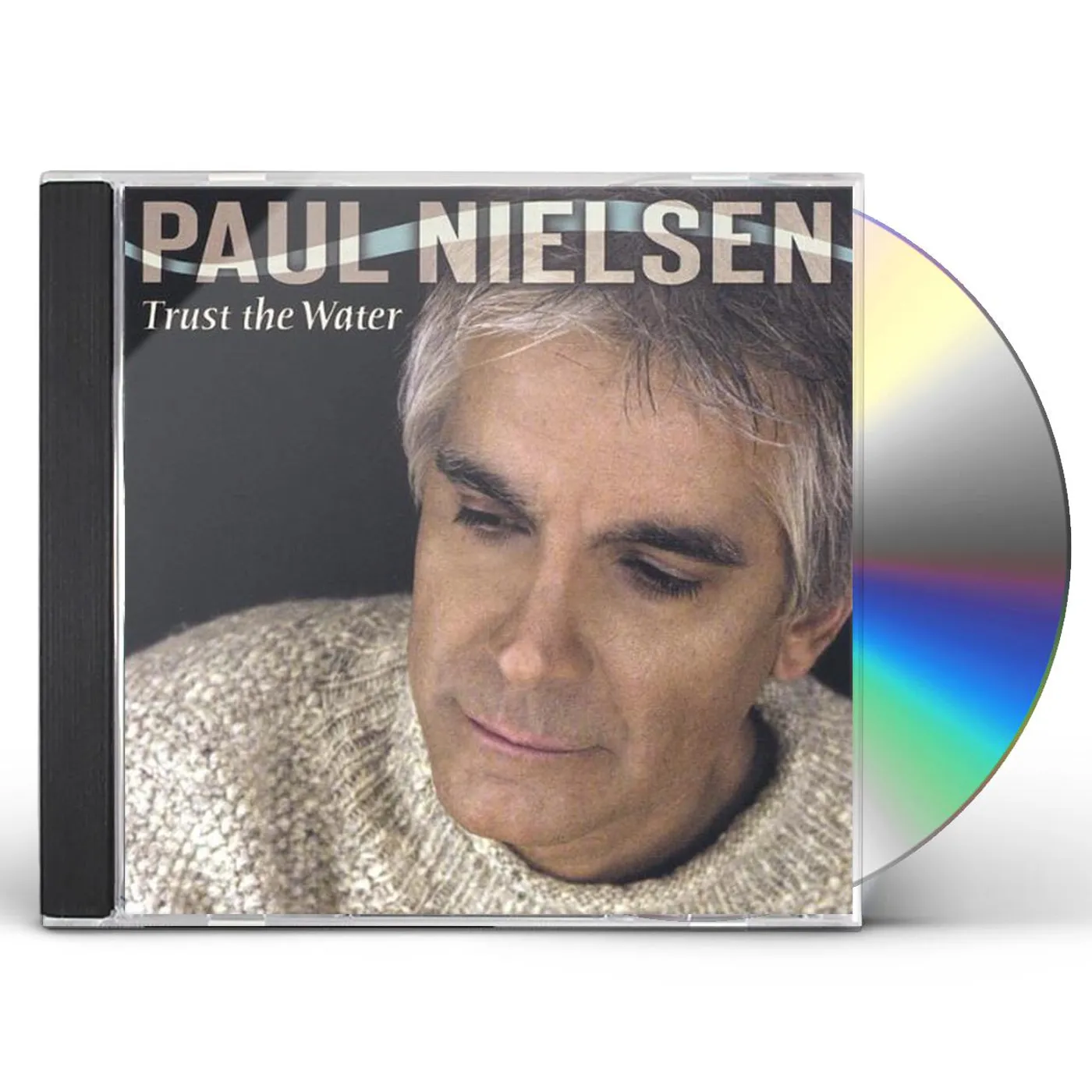 Paul Nielsen TRUST THE WATER CD