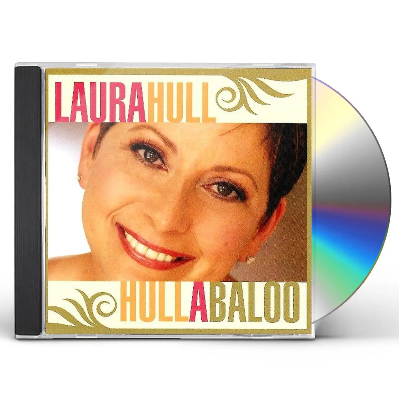 Laura Hull HULLABALOO CD