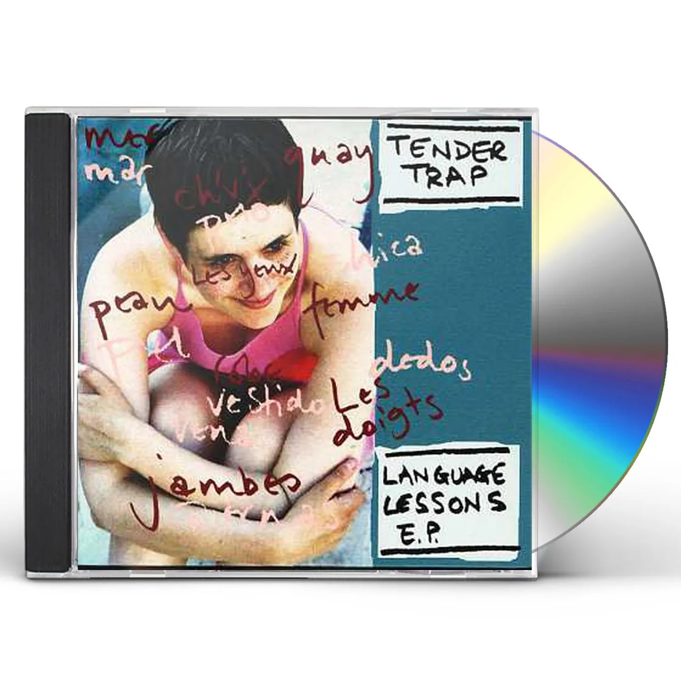 Tender Trap LANGUAGE LESSONS CD