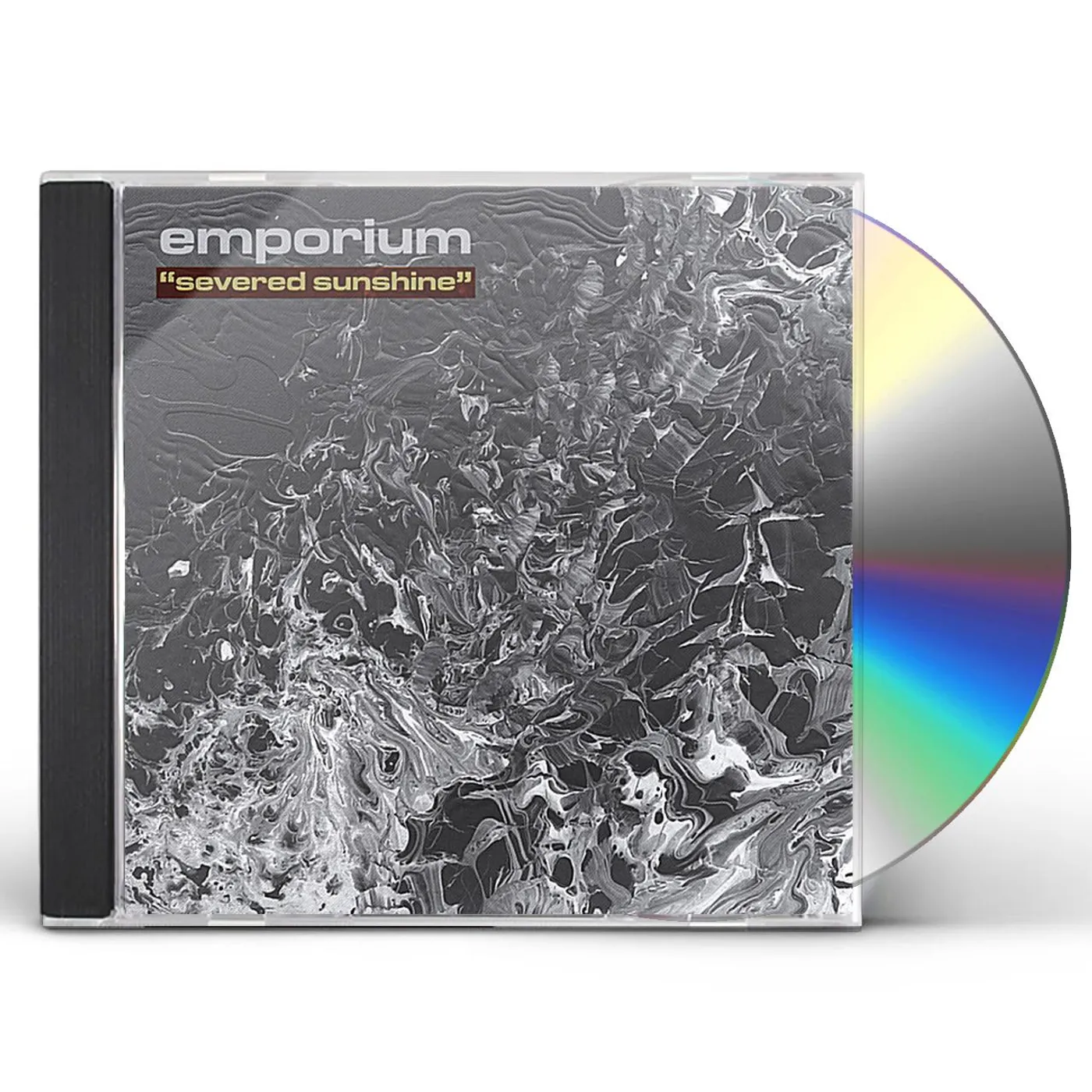 Emporium SEVERED SUNSHINE CD