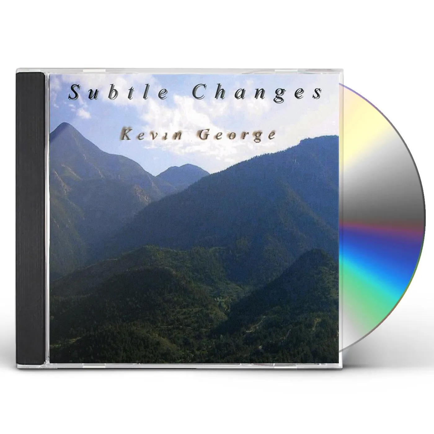Kevin George SUBTLE CHANGES CD