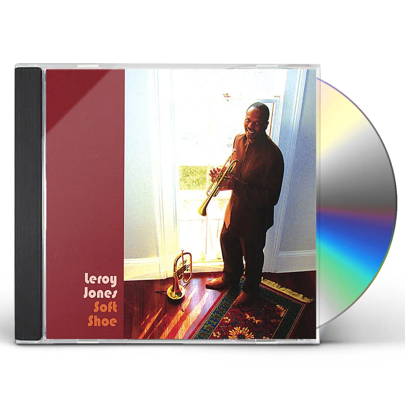Leroy Jones SOFT SHOE CD