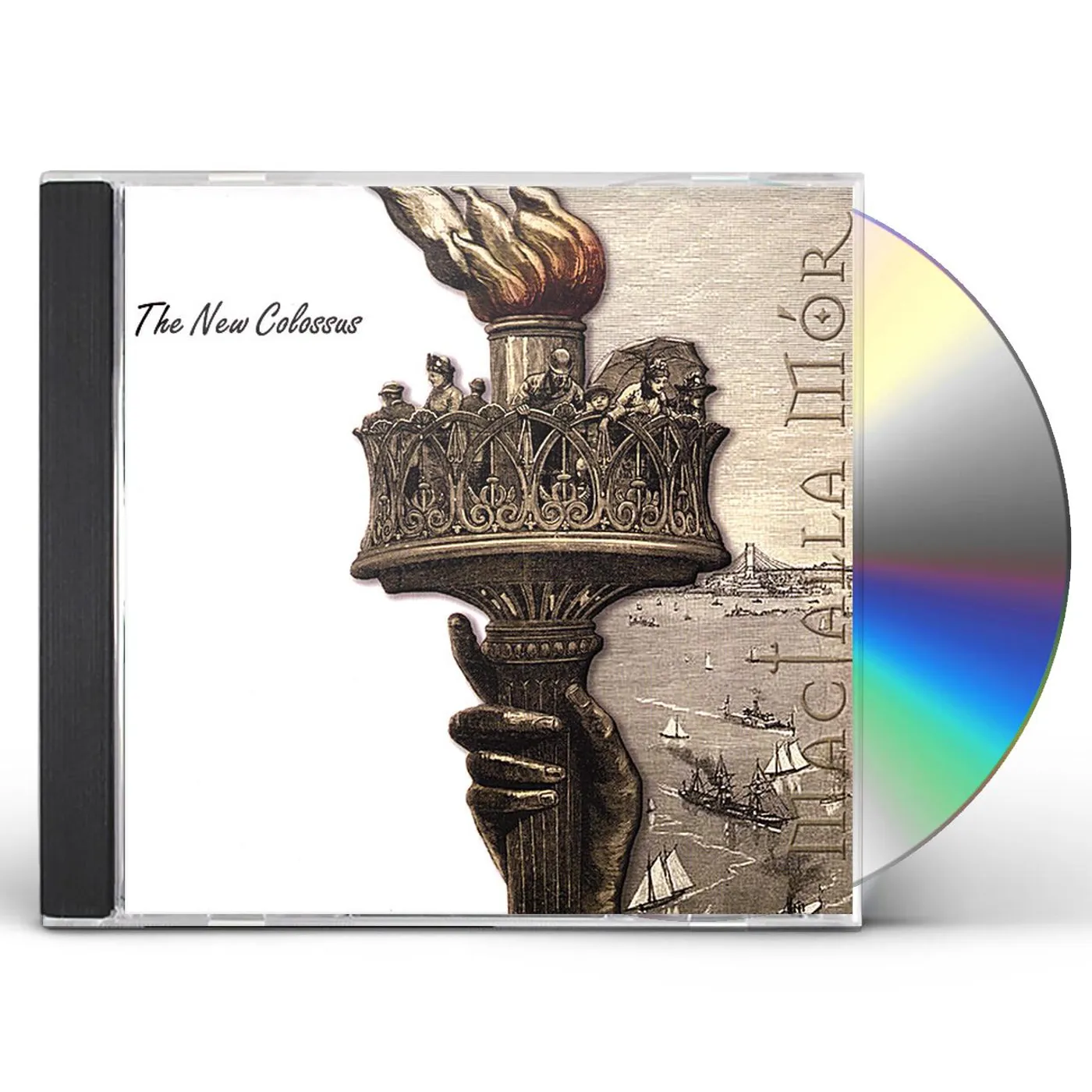 MacTalla Mor NEW COLOSSUS CD