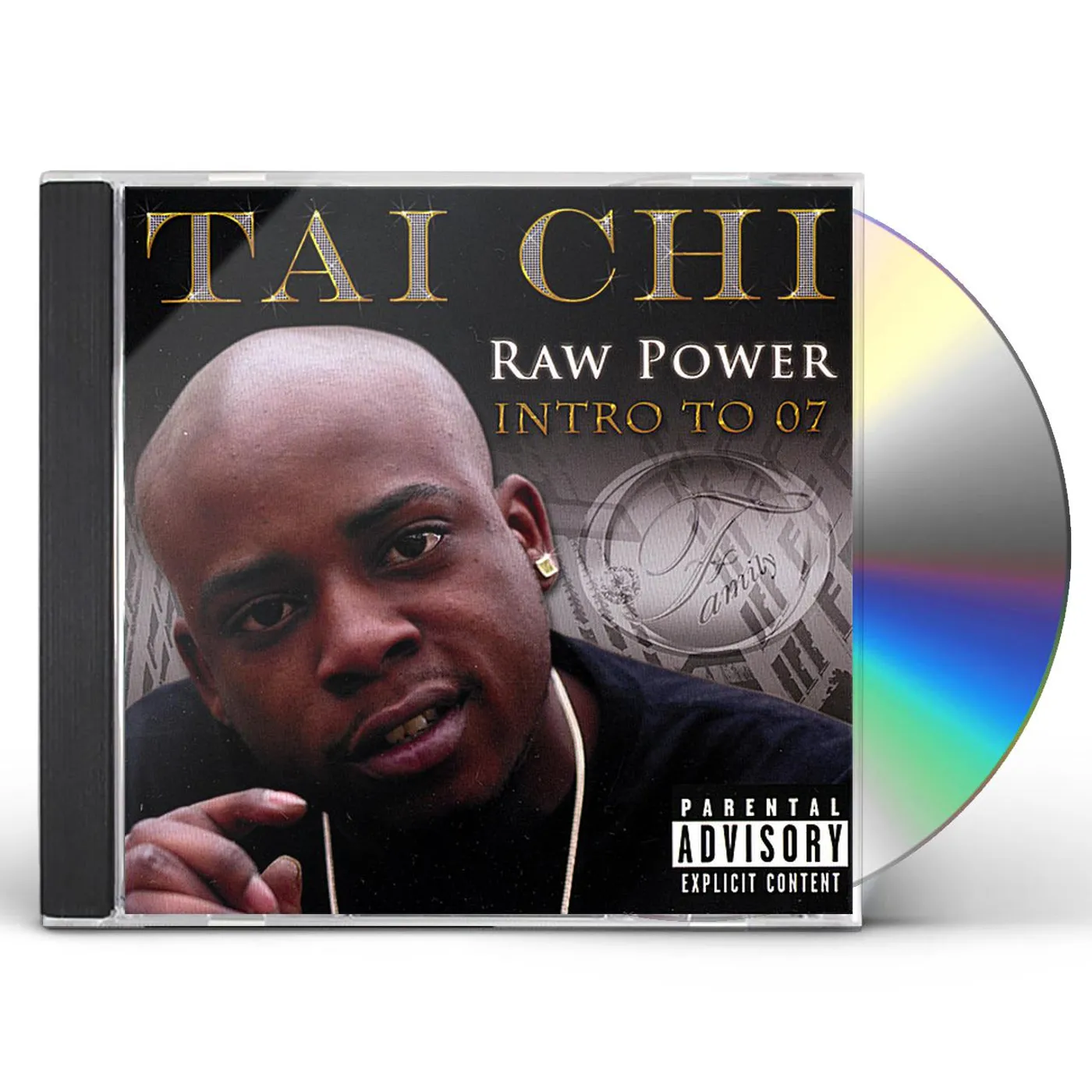 Tai Chi RAW POWER INTRO TO '07 CD