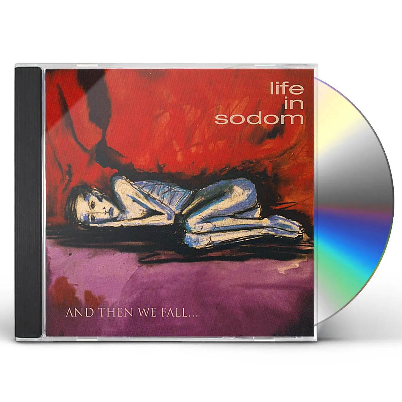 Life In Sodom AND THEN WE FALL CD
