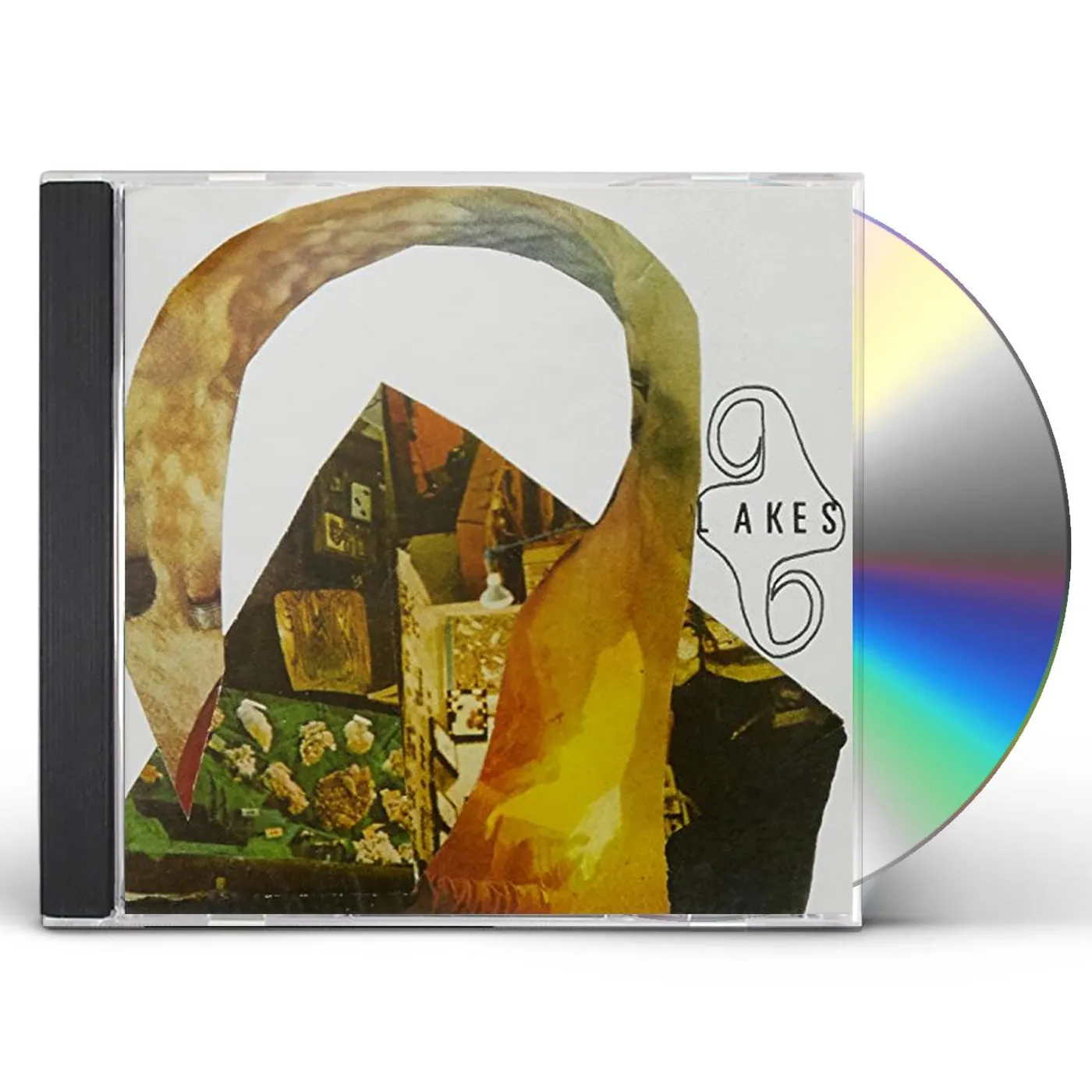 LAKES CD
