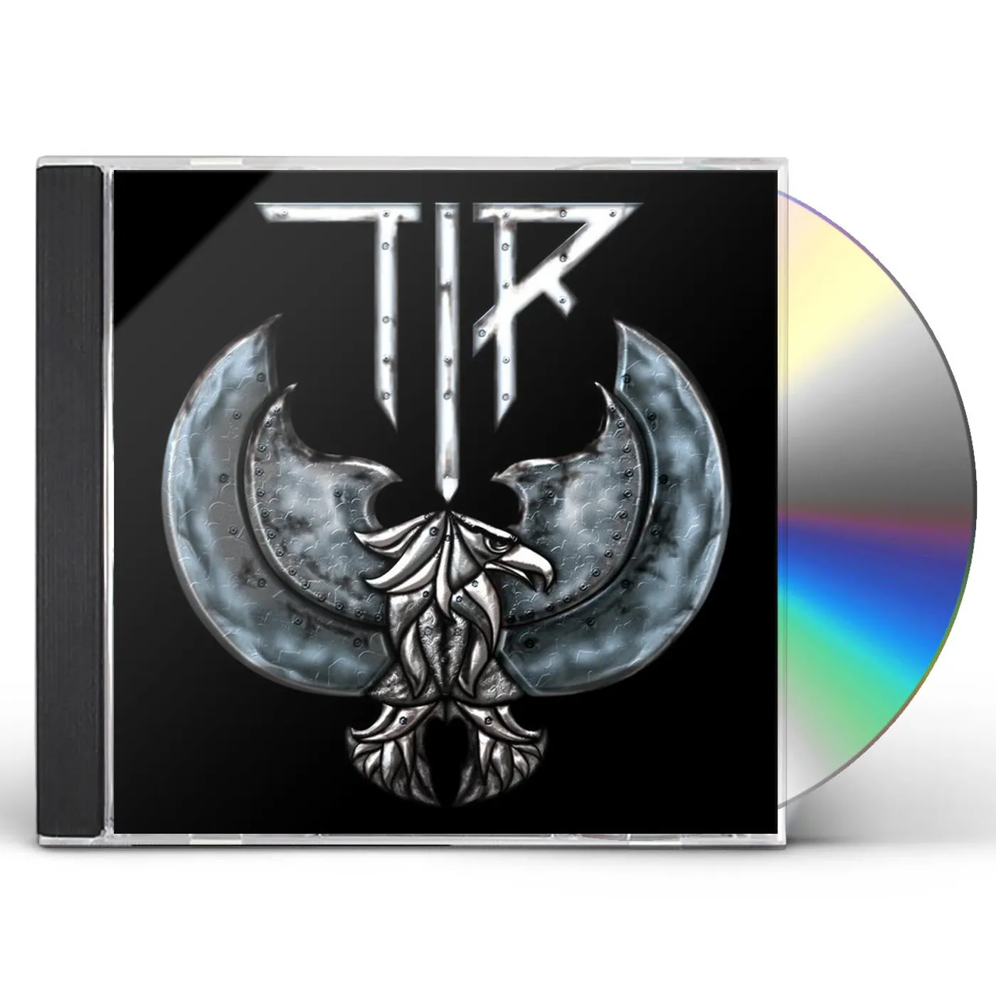 T.R.I HEAVY METAL CD