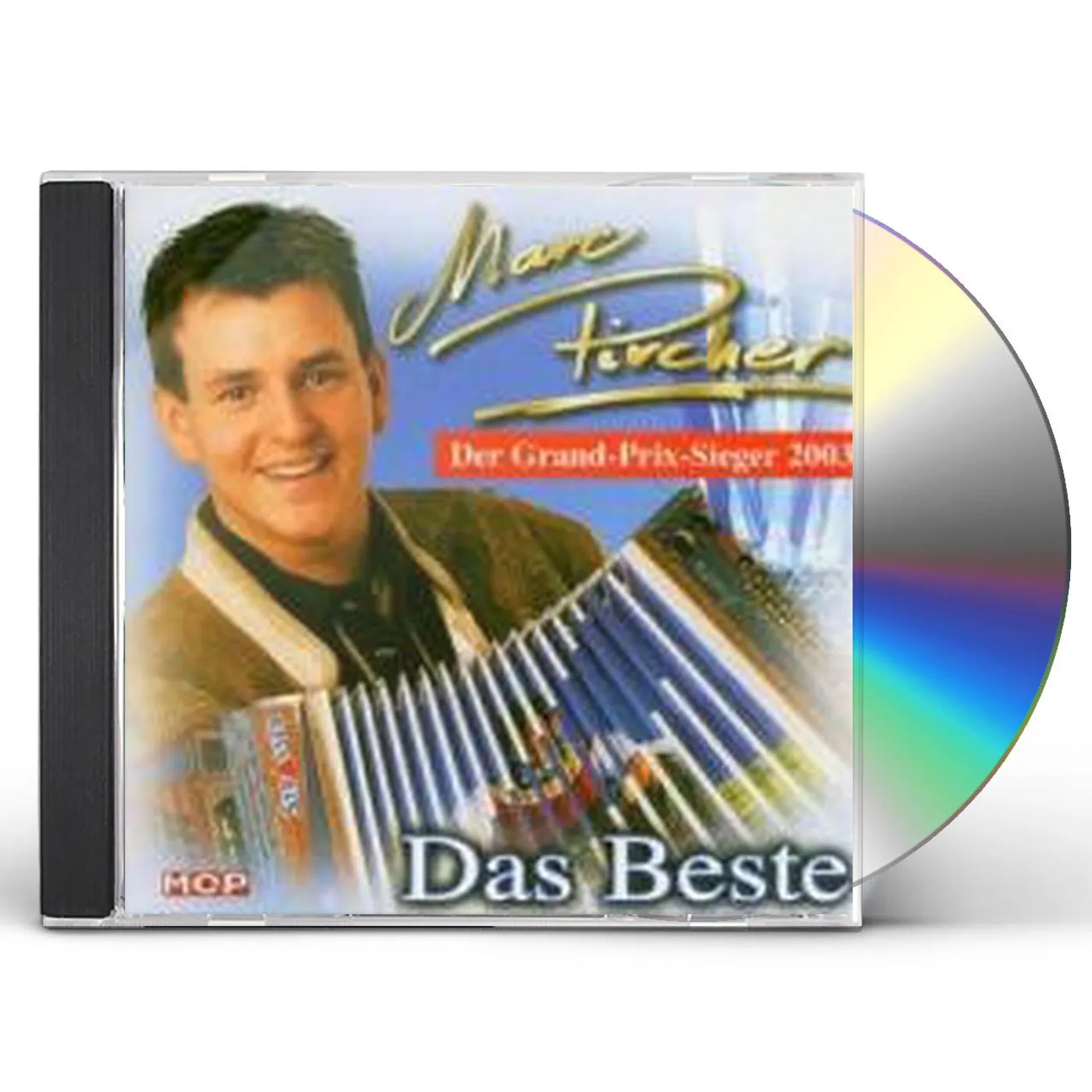Marc Pircher DAS BESTE CD