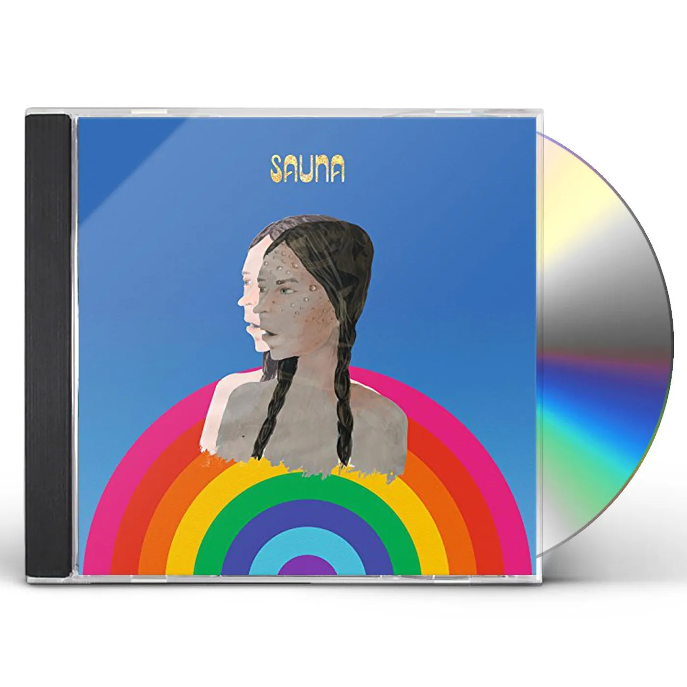 Leyya SAUNA CD