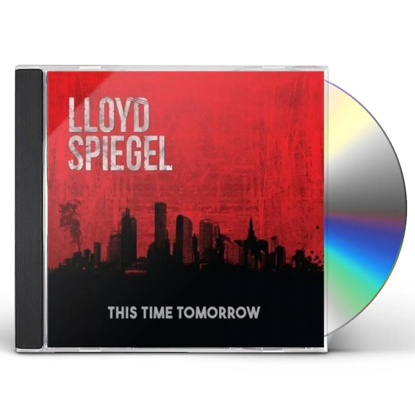 Lloyd Spiegel THIS TIME TOMORROW CD