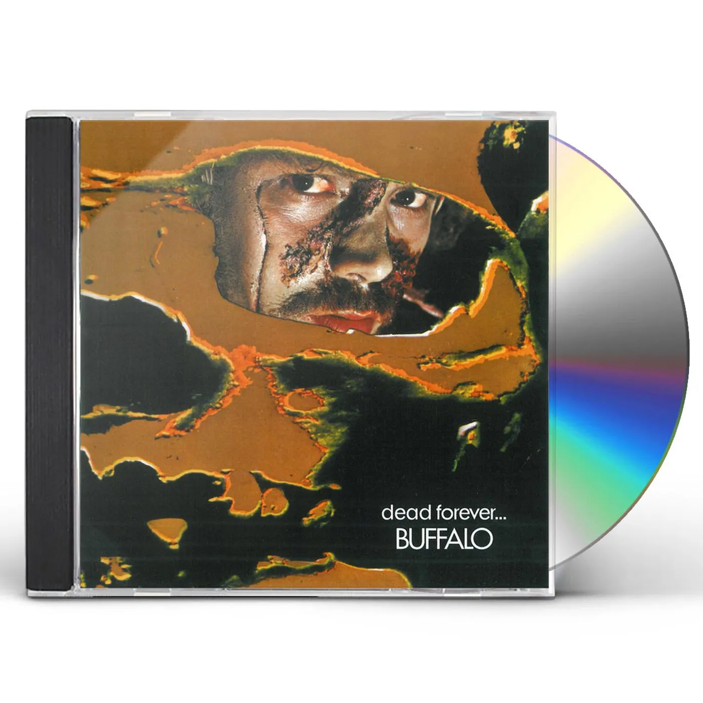 Buffalo DEAD FOREVER CD