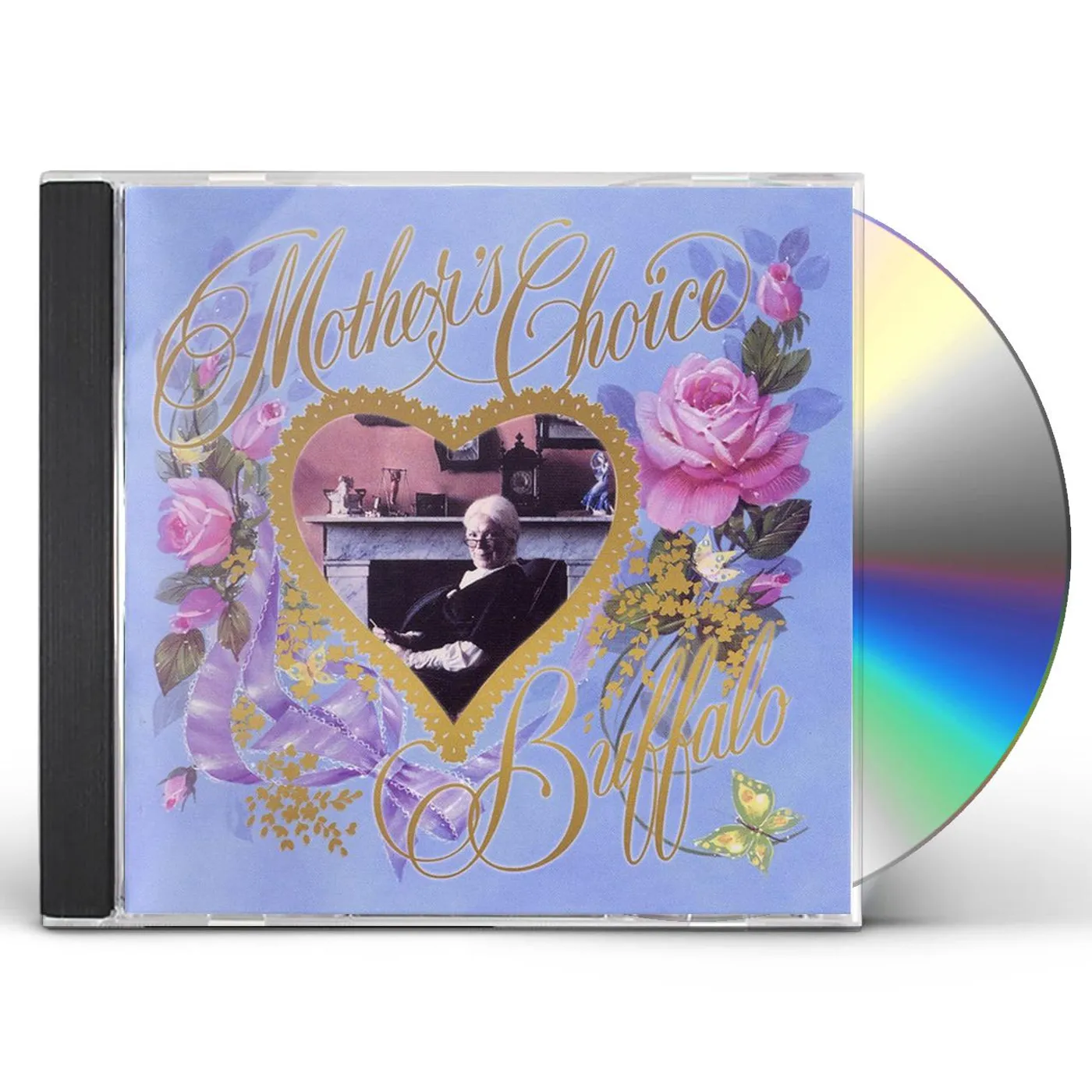 Buffalo MOTHER'S CHOICE CD