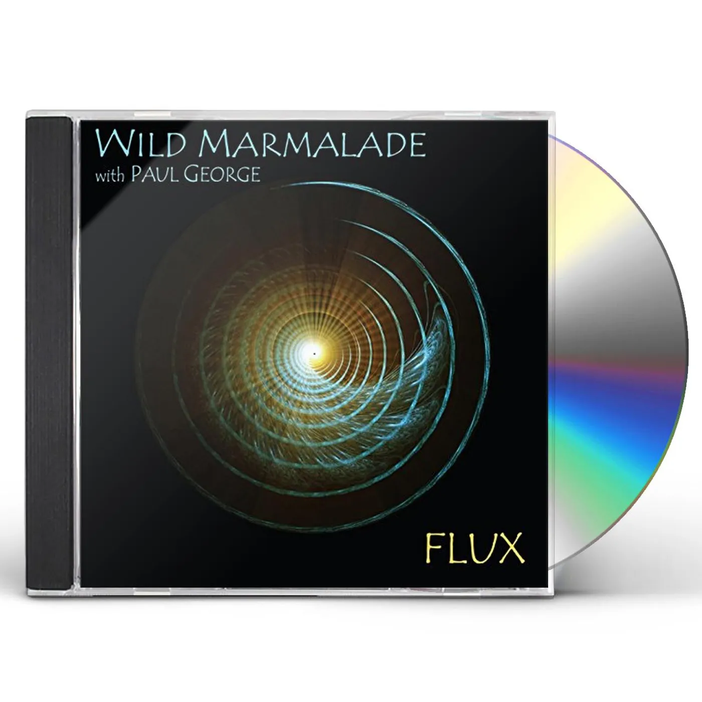 Wild Marmalade FLUX CD