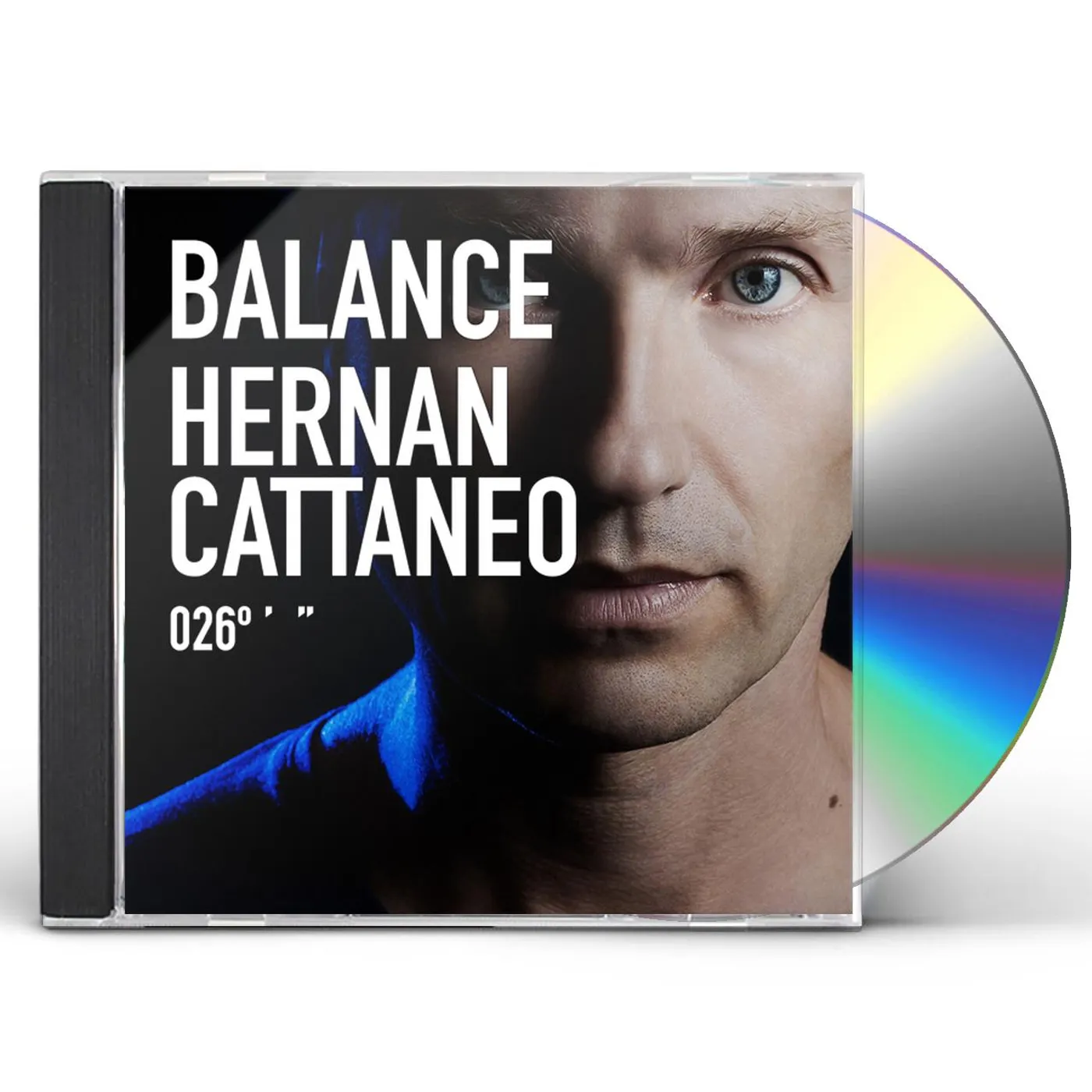 Hernan Cattaneo BALANCE 026 CD