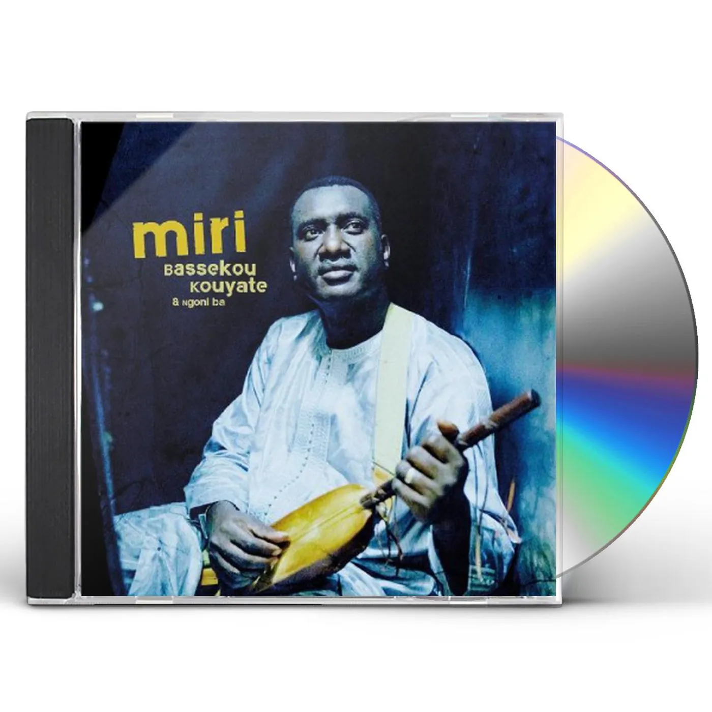 Bassekou Kouyate Miri CD
