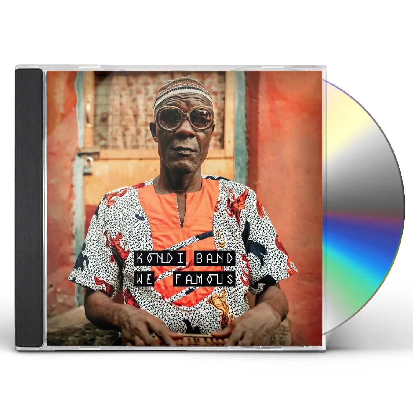 Kondi Band We Famous CD
