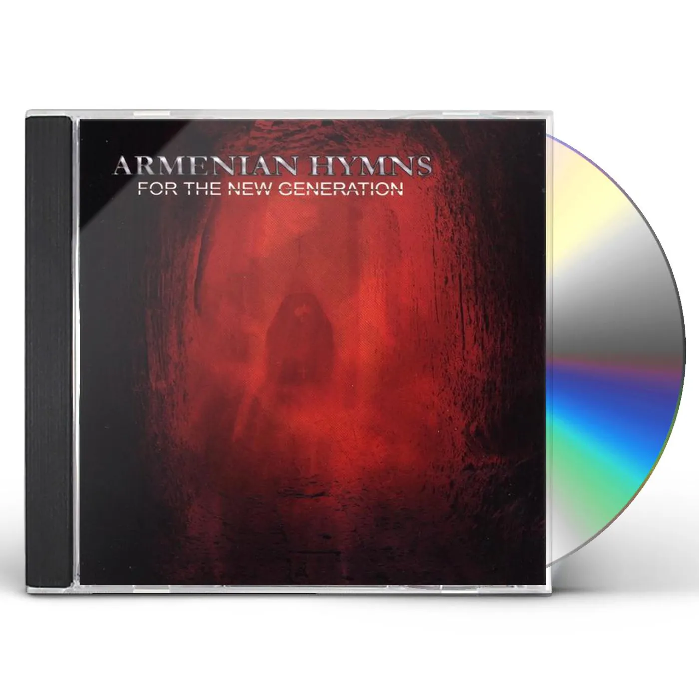 Vrouyr V. Demirjian ARMENIAN HYMNS CD