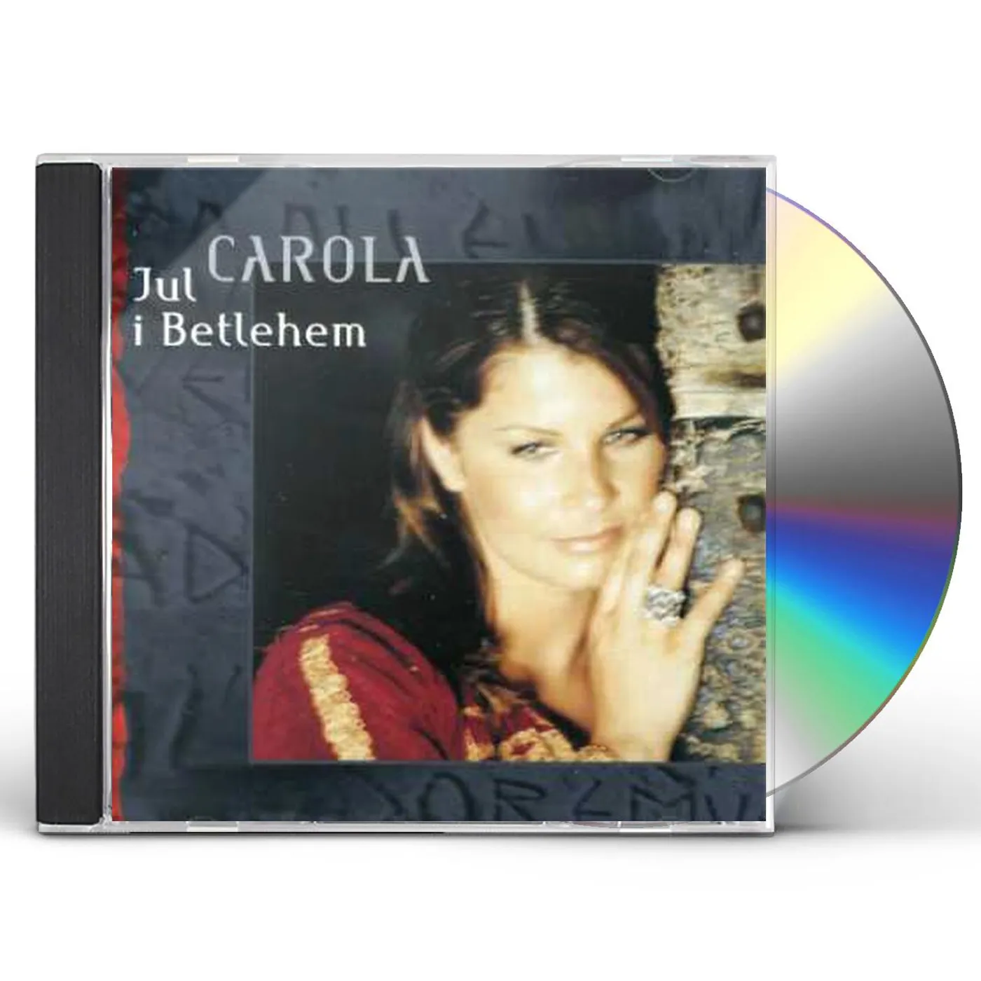 Carola JUL I BETLEHEM CD