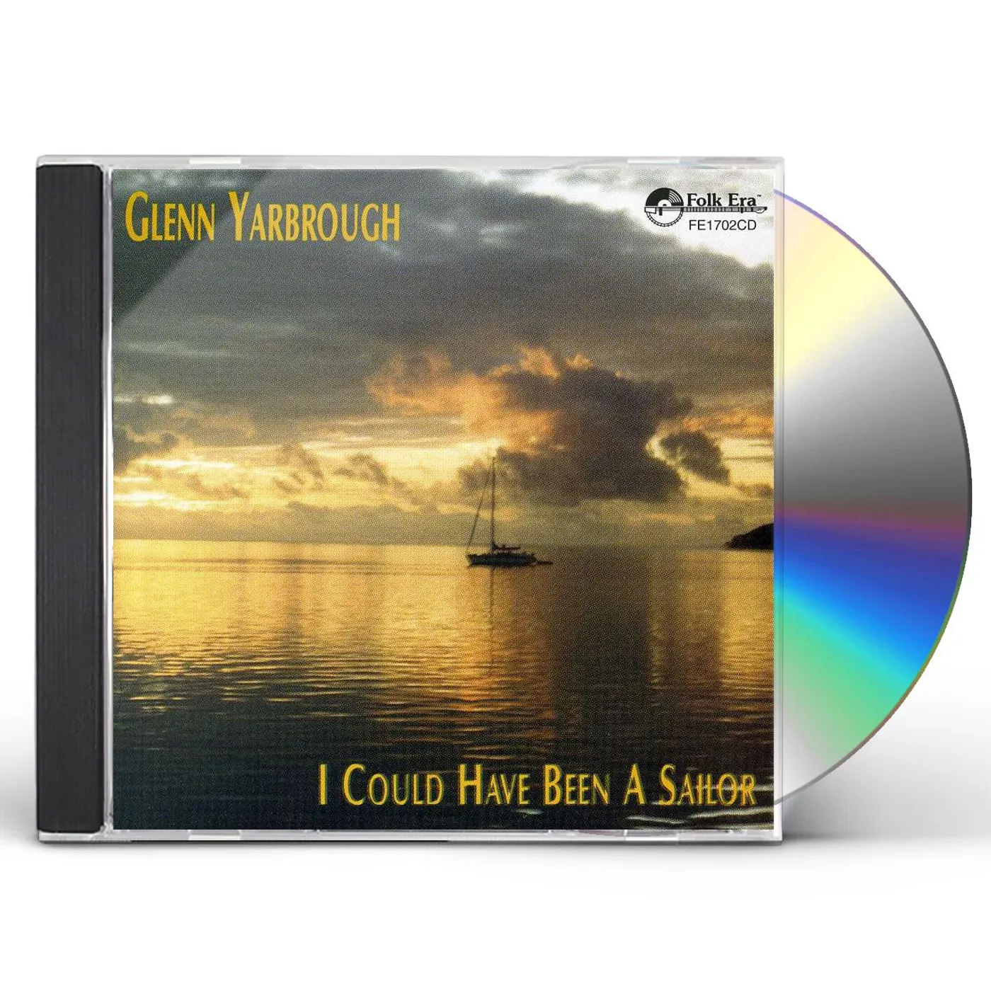 Glenn Yarbrough I COULD HAVE BEEN A SAILOR CD