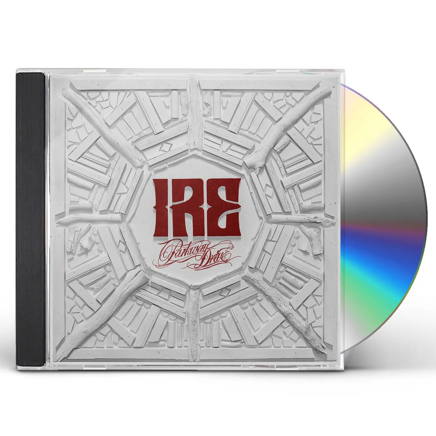 Parkway Drive IRE CD
