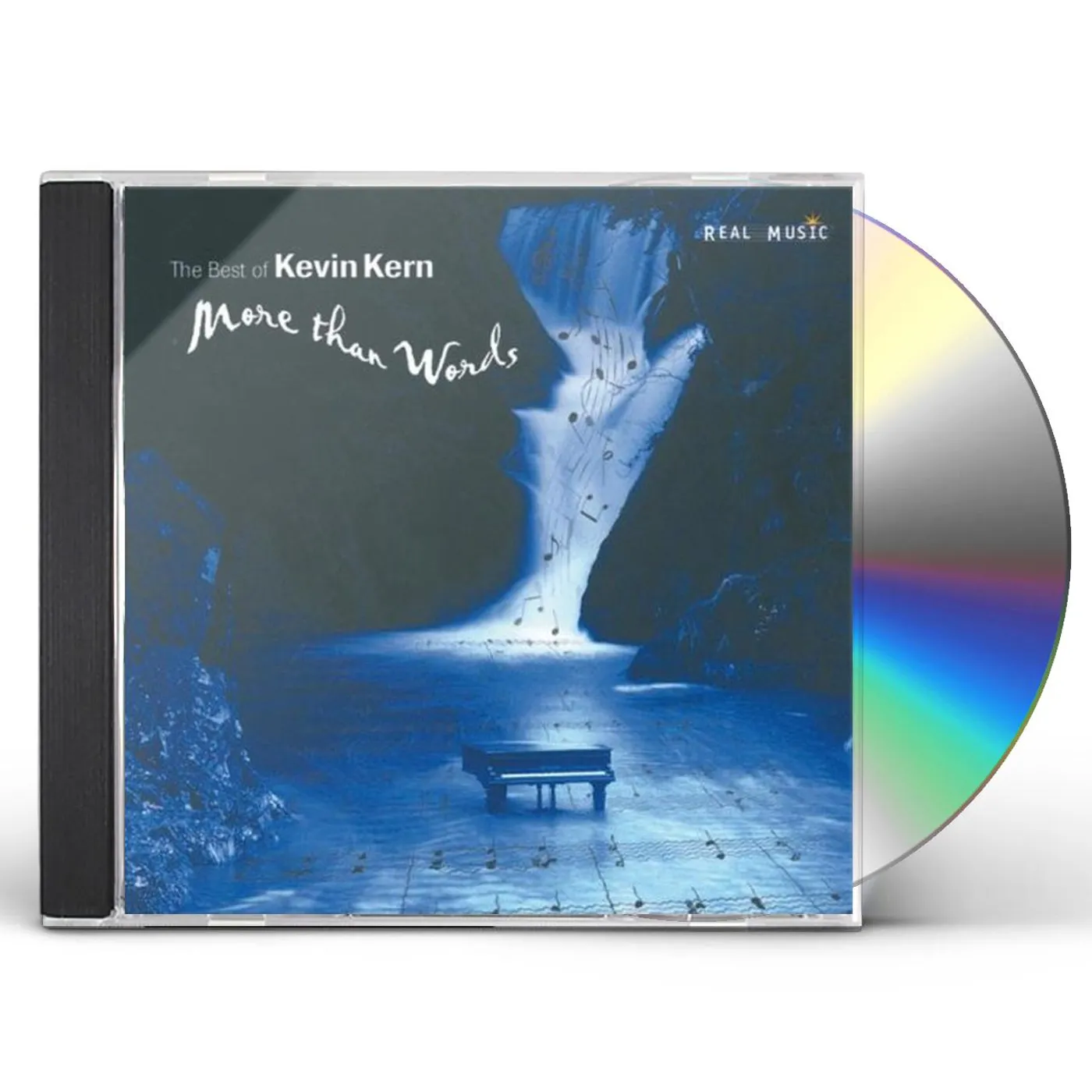 MORE THAN WORDS: BEST OF KEVIN KERN CD
