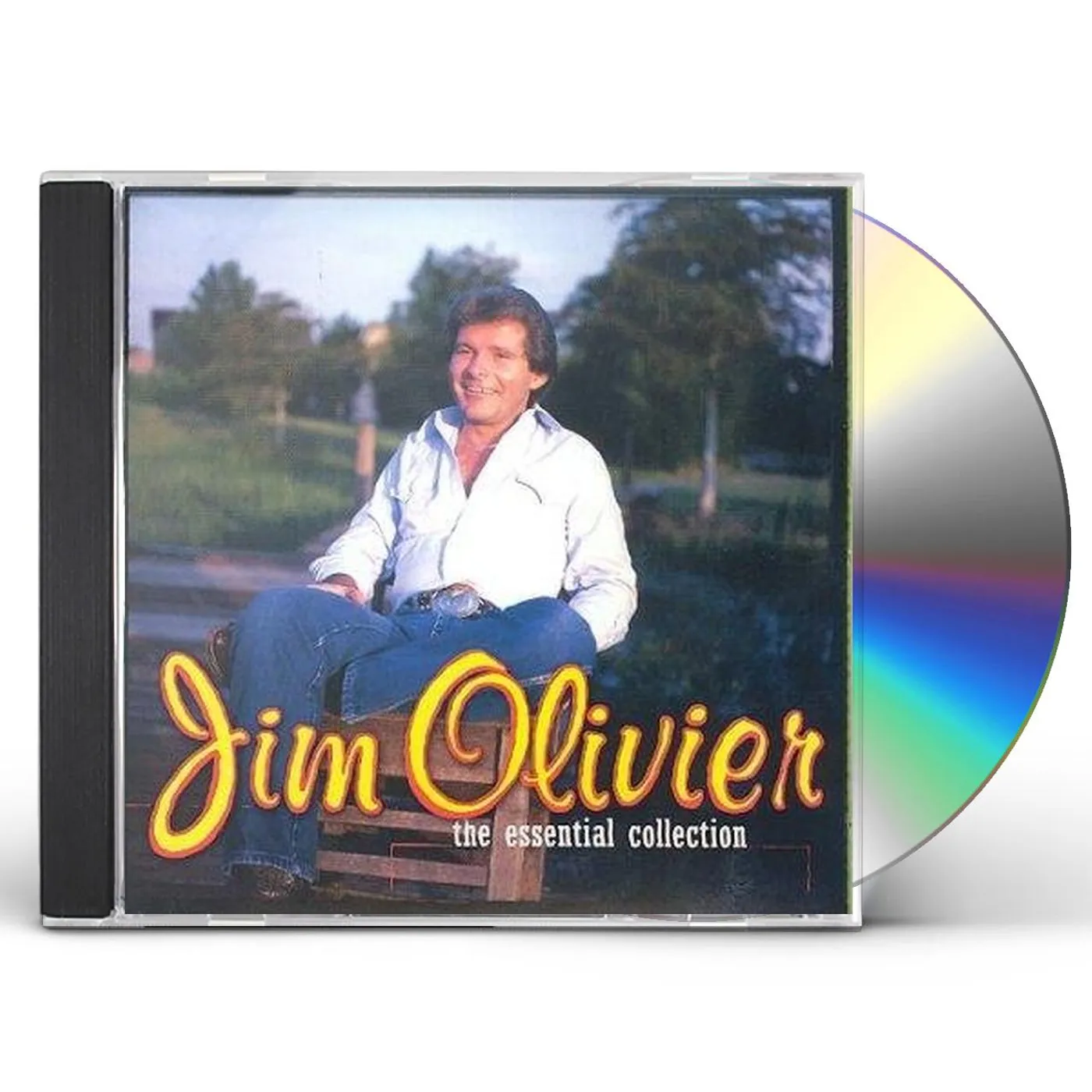 Jim Olivier ESSENTIAL COLLECTION CD