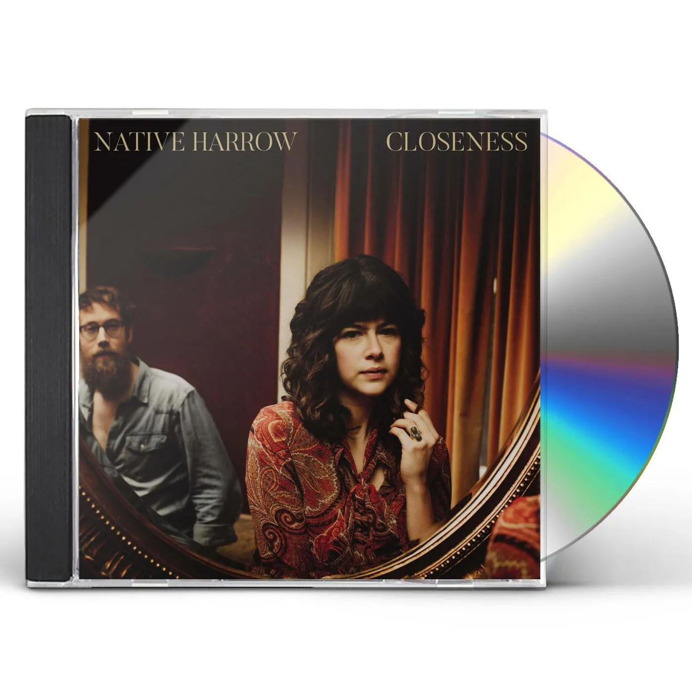 Native Harrow Closeness CD