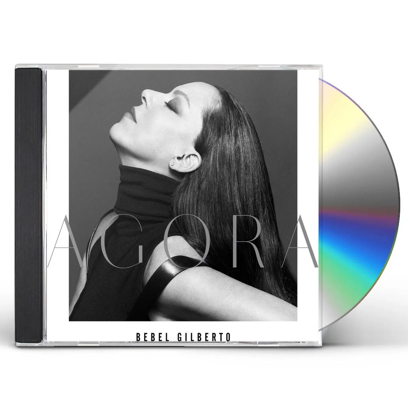 Bebel Gilberto Agora CD