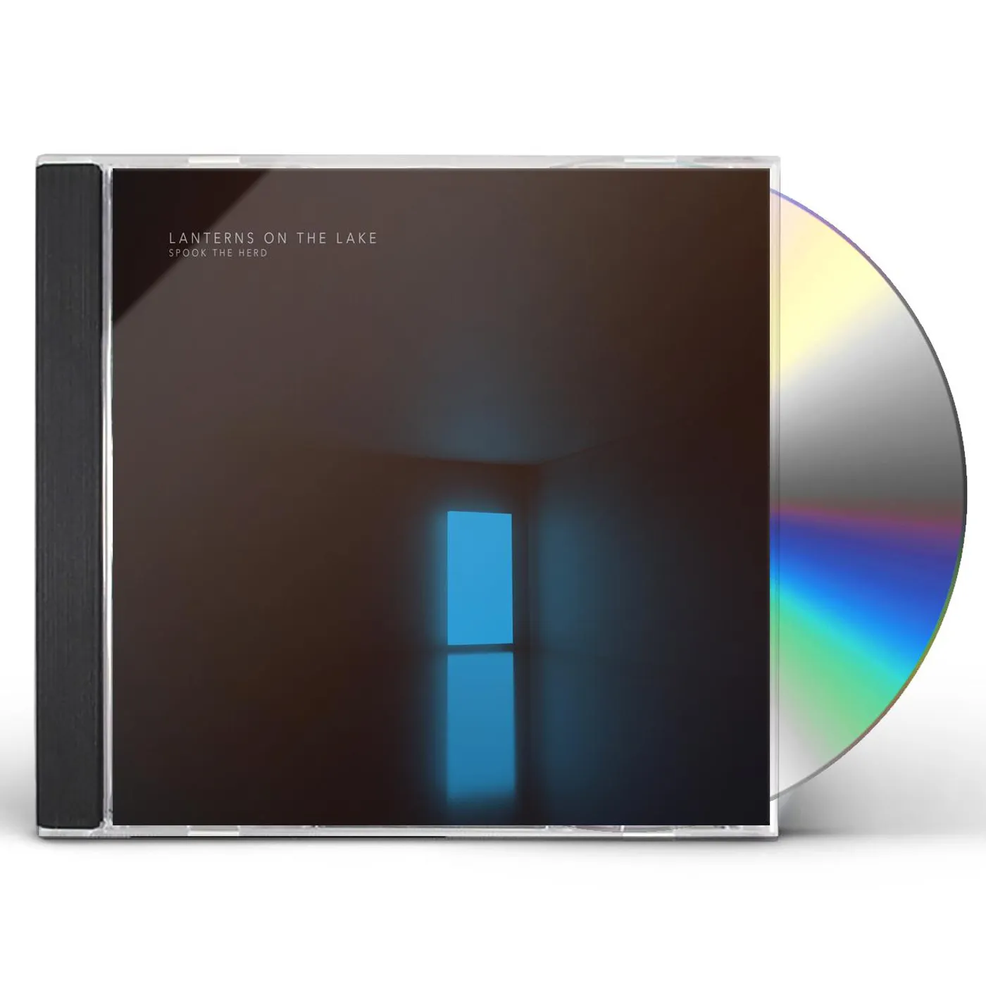 Lanterns on the Lake Spook The Herd CD