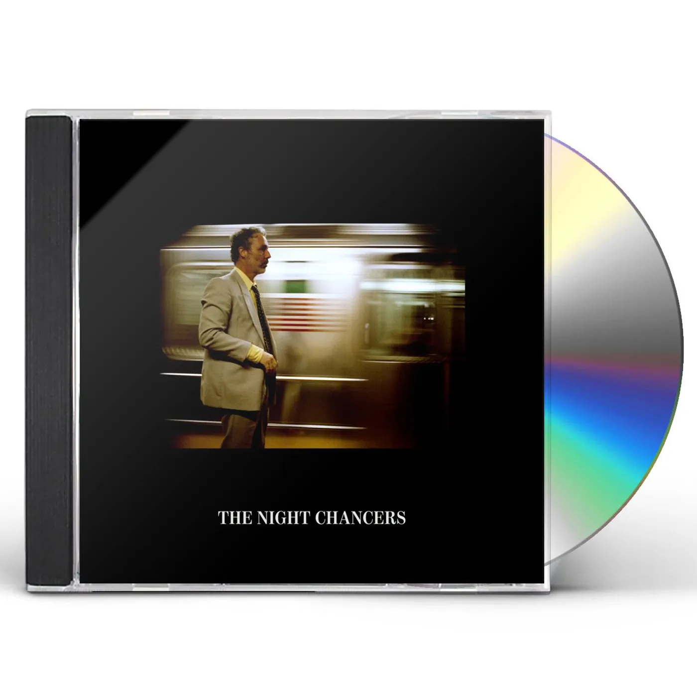 Baxter Dury The Night Chancers CD
