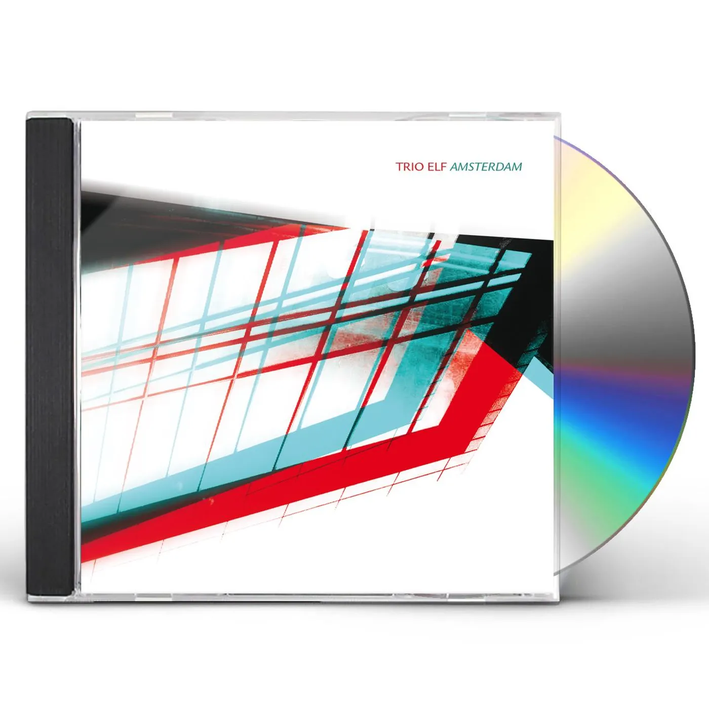 Trio Elf AMSTERDAM CD