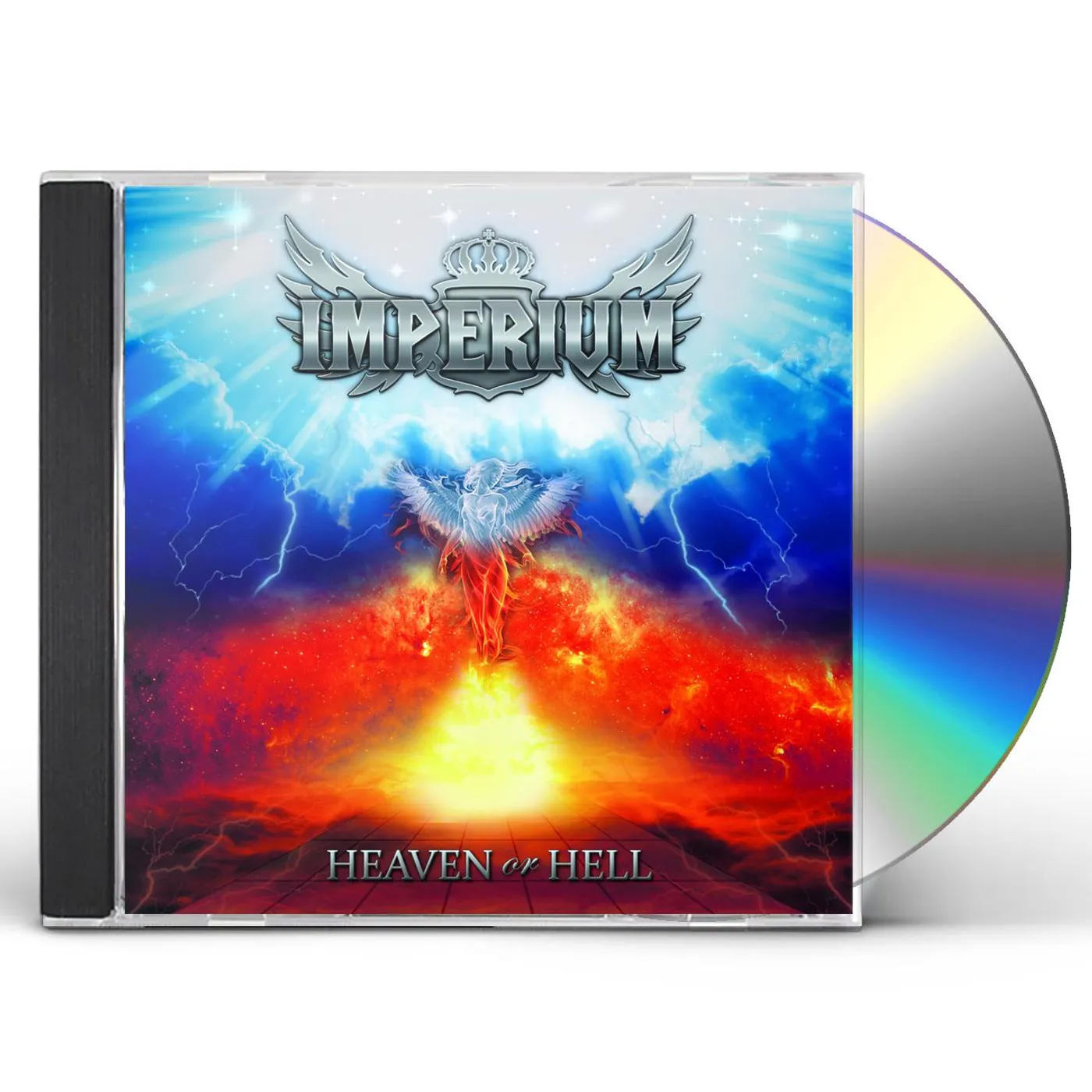 Imperium Heaven Or Hell CD