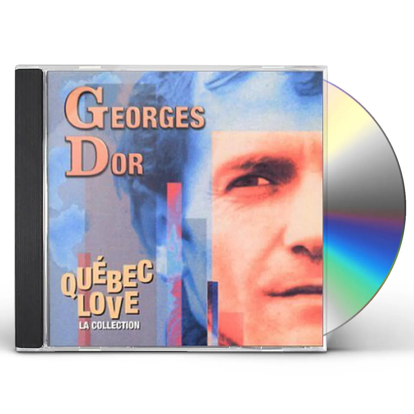 Georges Dor QUEBEC LOVE CD