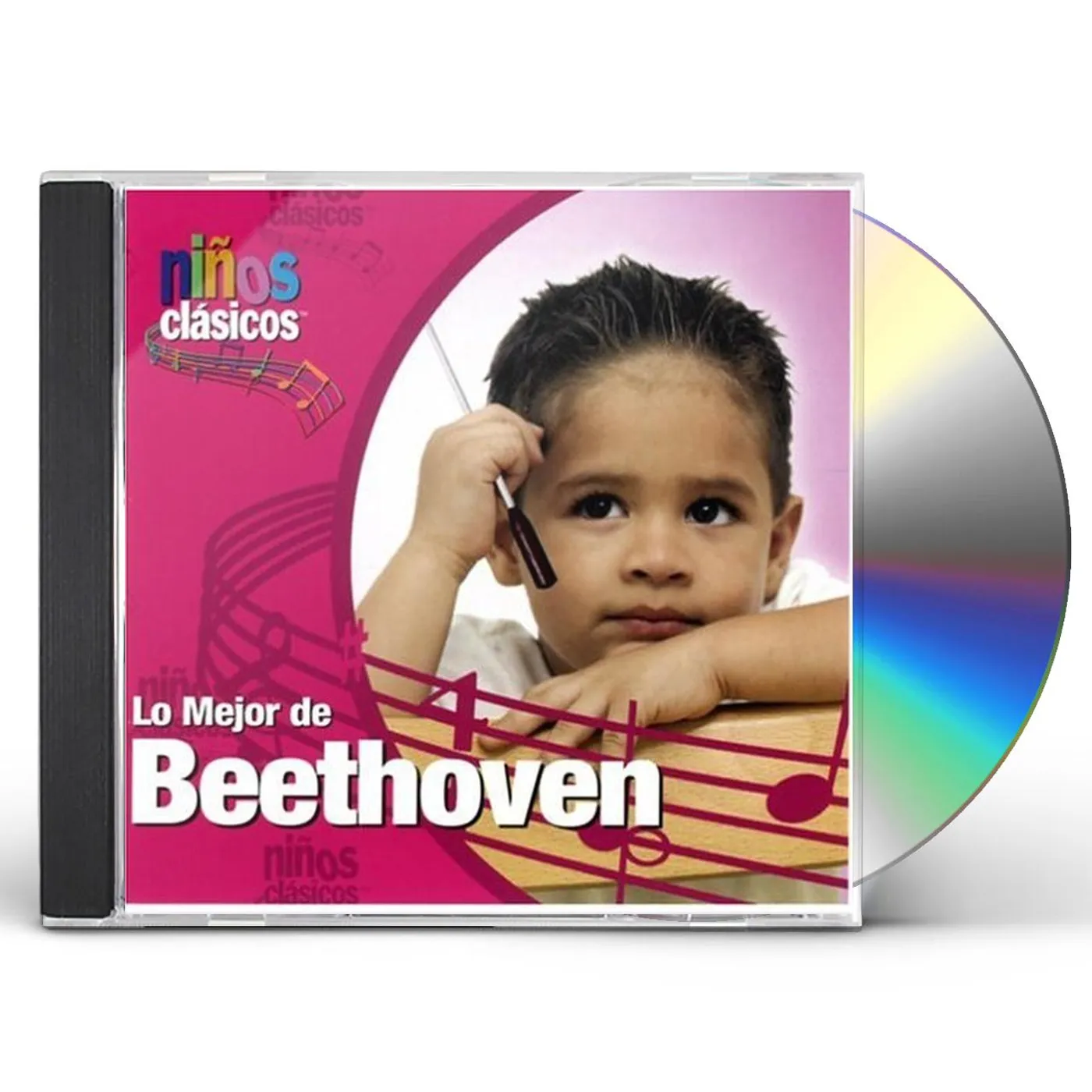 MEJOR DE Ludwig van Beethoven CD